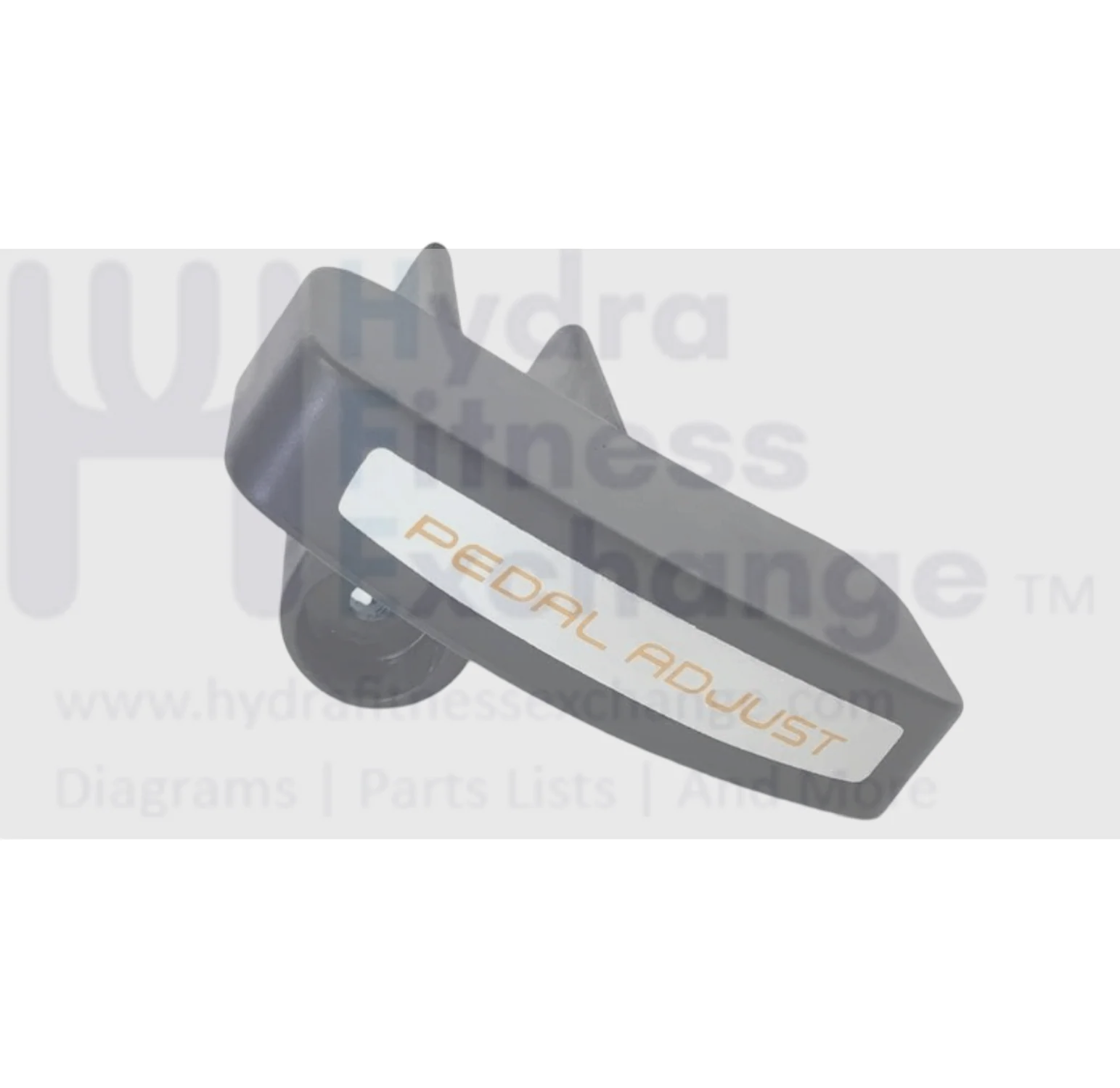 NordicTrack Elliptical Left Pedal Handle 376821