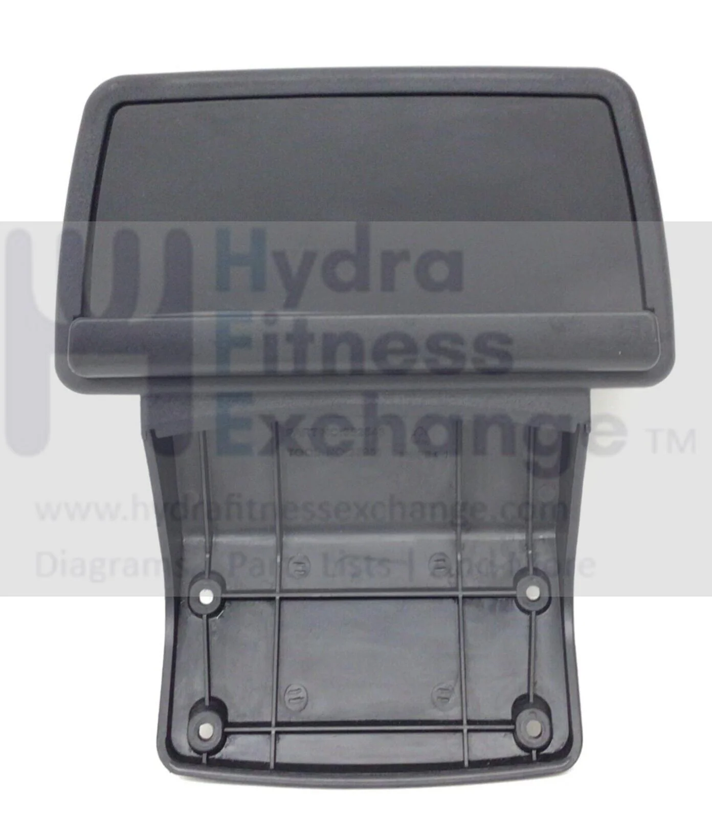 NordicTrack Elliptical OEM Console Mounted Black Tablet Holder MFR 362548 364130