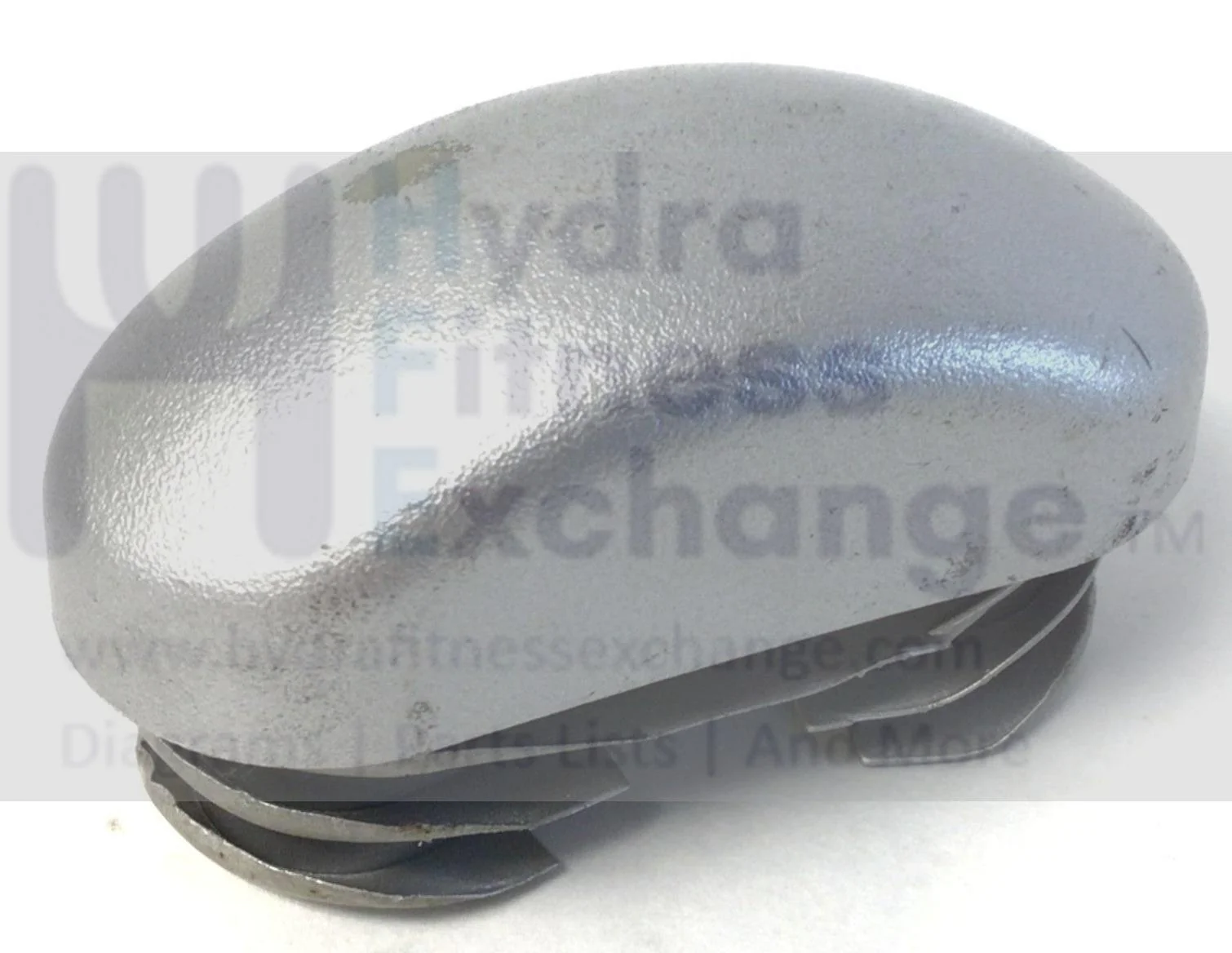 NordicTrack Elliptical Oval Endcap 251301 Replacement Part for E7.5 E7.7 - Image 2