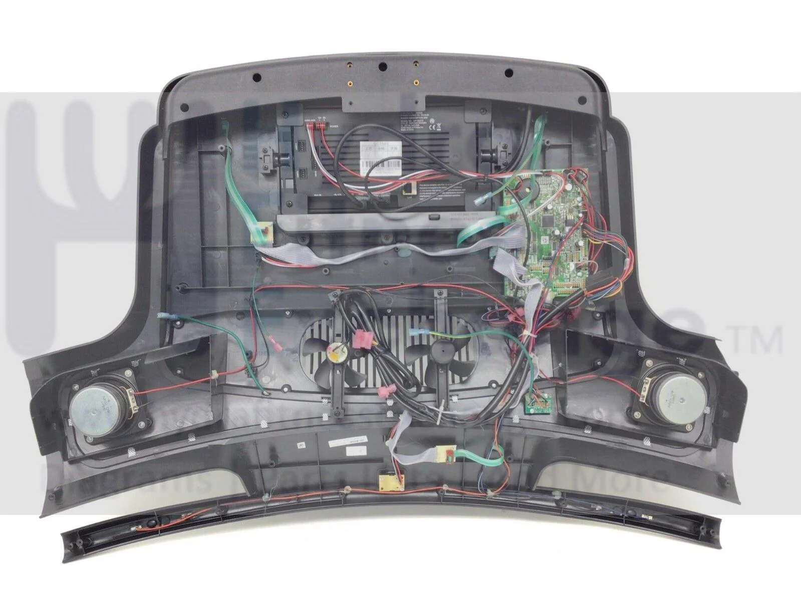 NordicTrack Epic FreeMotion Elliptical Blemished Display Console Panel 385806 - Image 2