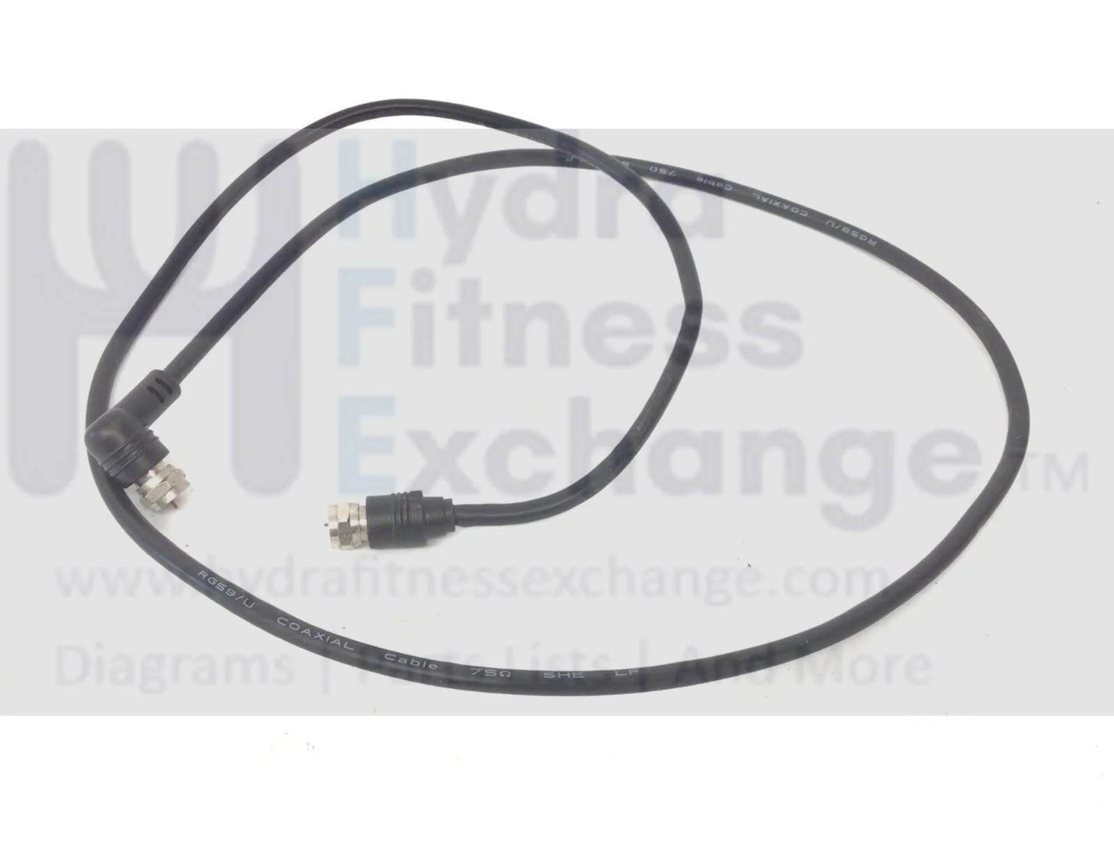 NordicTrack Epic FreeMotion Gold's Gym Proform Treadmill TV Cable Wire 243856
