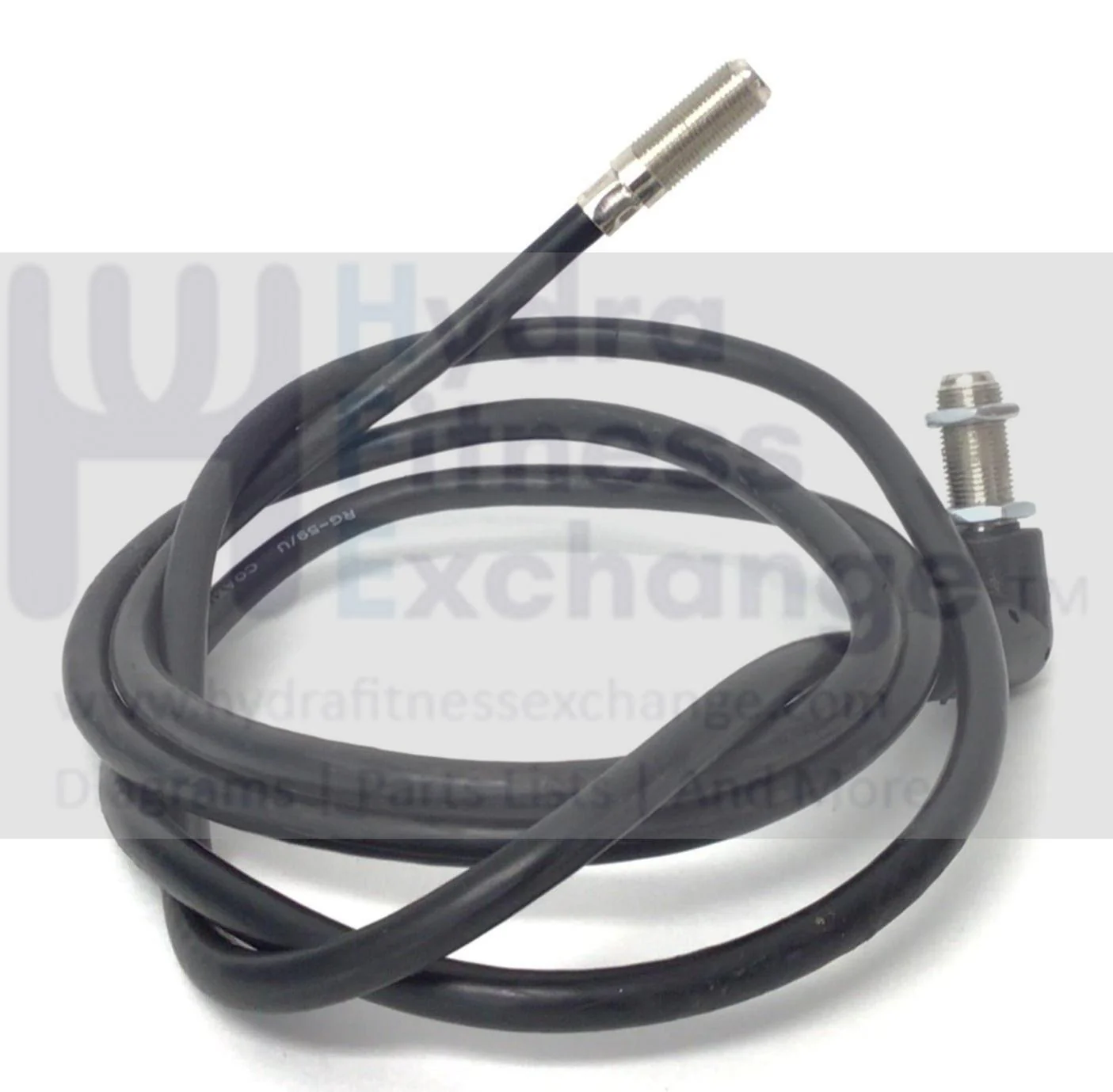 NordicTrack Epic FreeMotion Gold's Gym Proform Treadmill TV Cable Wire 243856 - Image 3