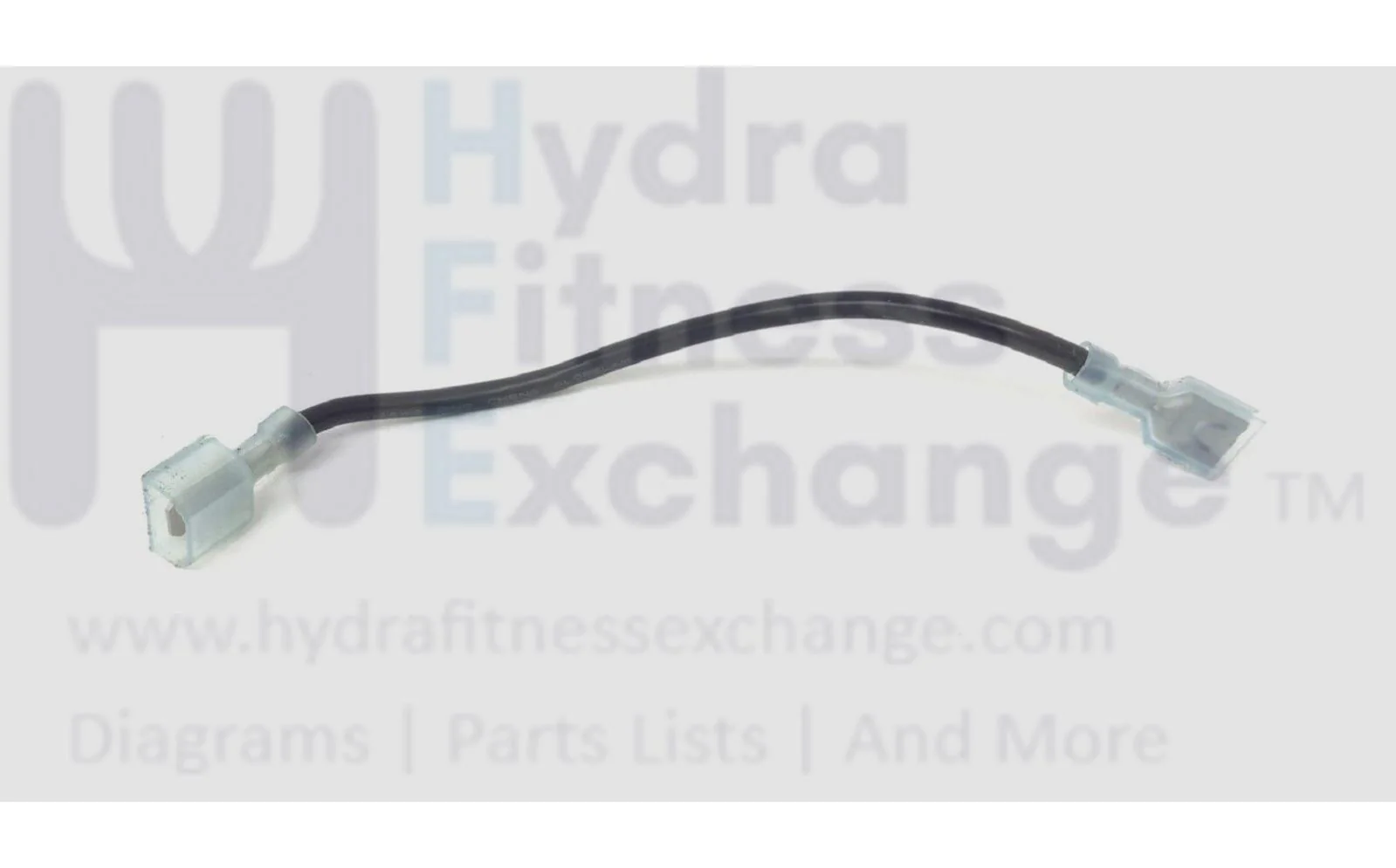 NordicTrack Epic Image ProForm Treadmill Black Jumper Wire Harness 4" 114011