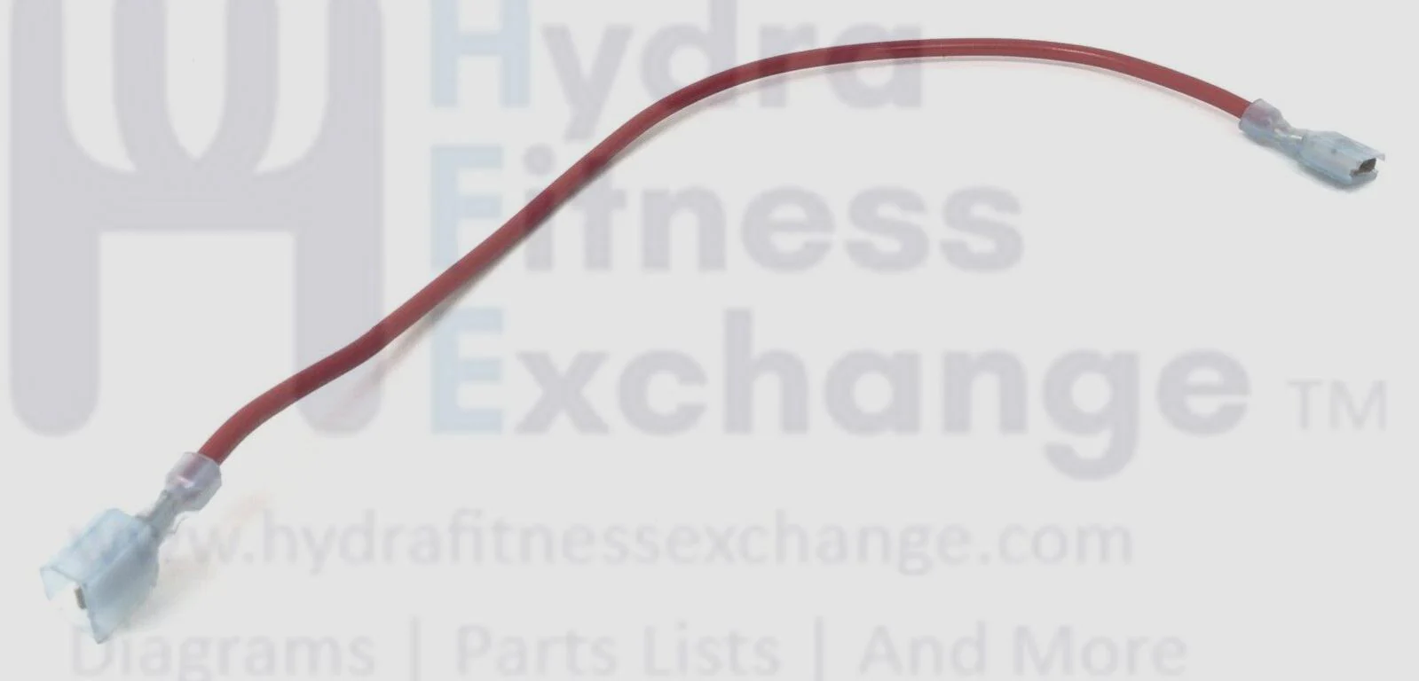 Nordictrack EPIC Weslo Reebok Proform Treadmill M/F Red Wire Harness 10" 163254
