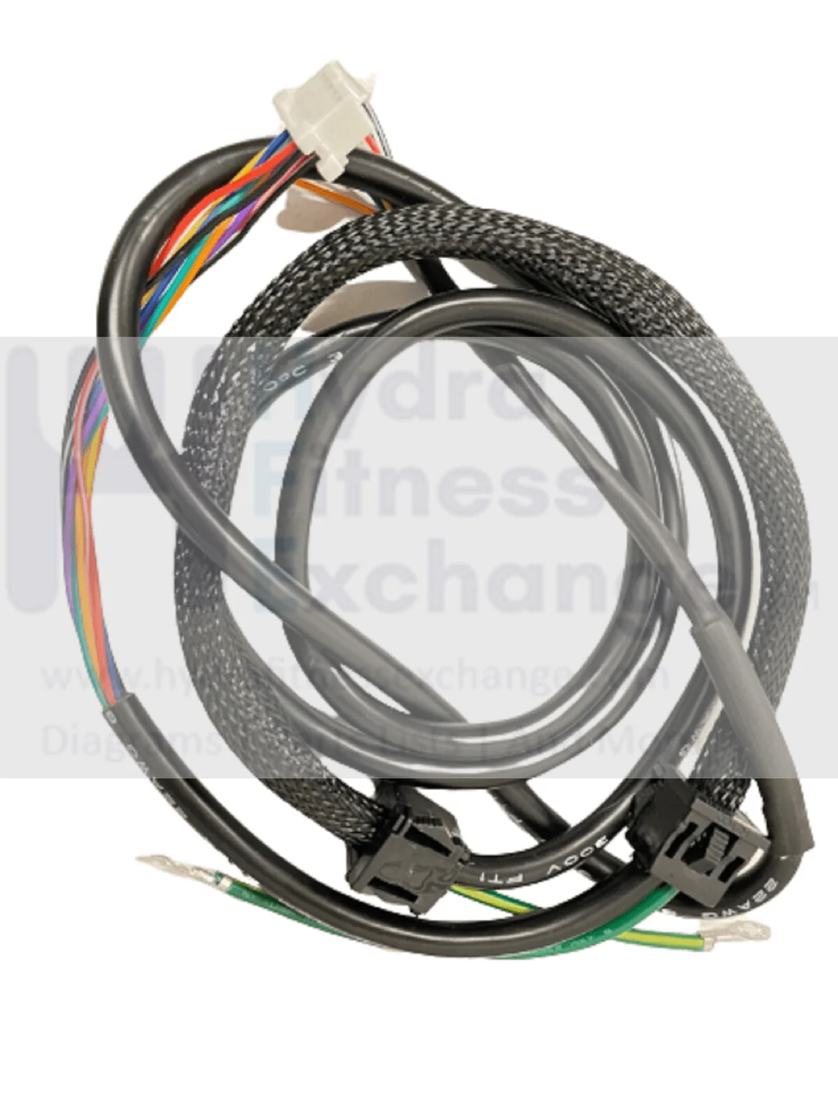 NordicTrack EXP 7I 10I Treadmill Upright Wire Harness 423772 - Image 2