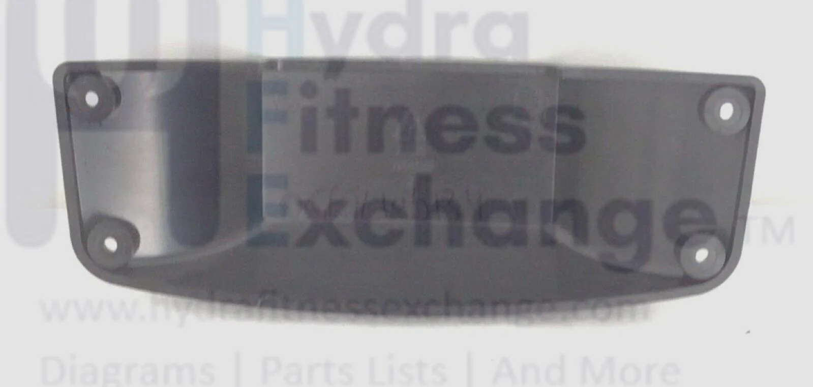 Nordictrack FreeMotion 2500 GS C900i Treadmill Lower Bracket Cover 311459 - Image 2