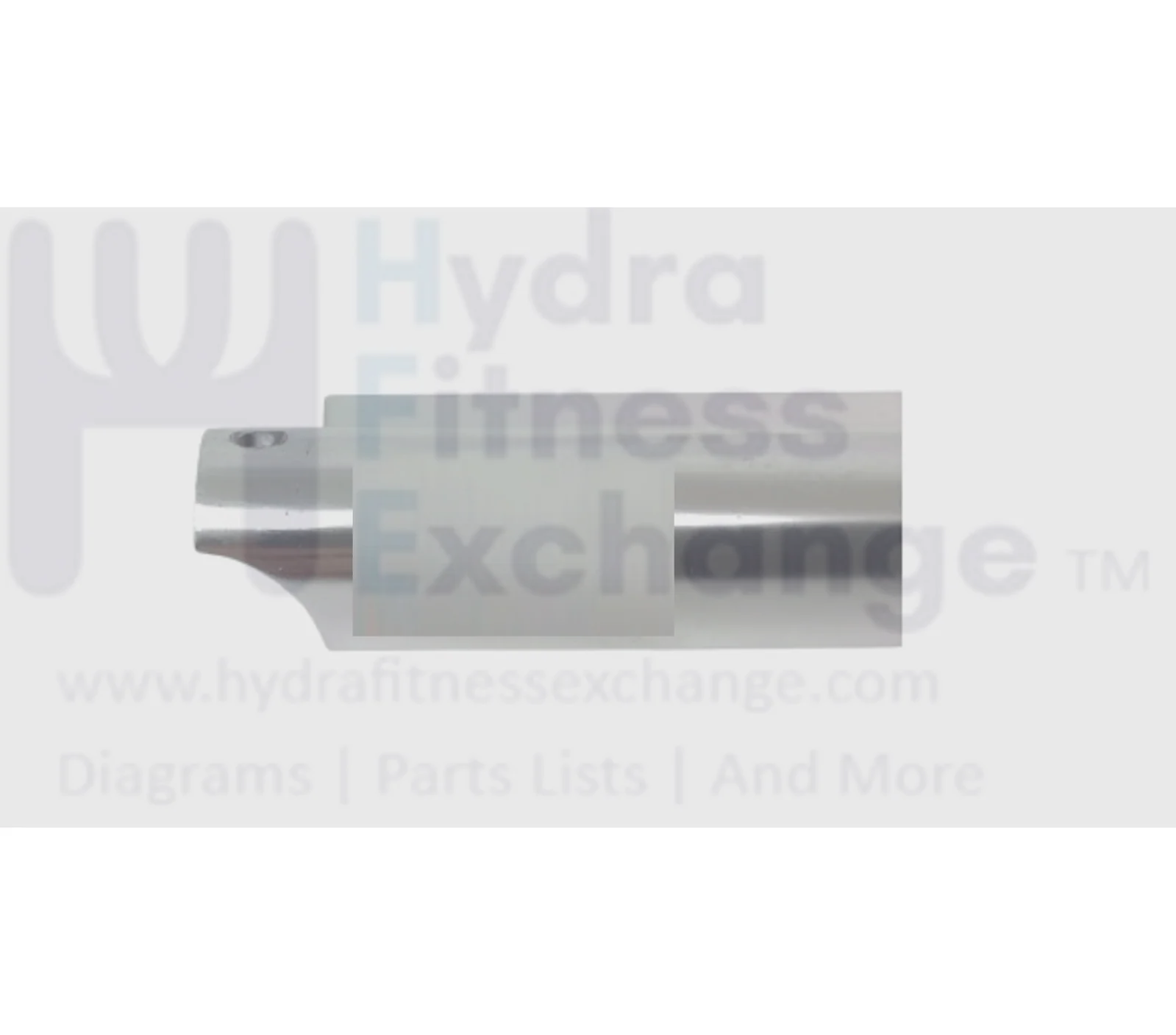 Nordictrack FreeMotion HealthRider Elliptical Left Track Bracket 317308 - Image 2