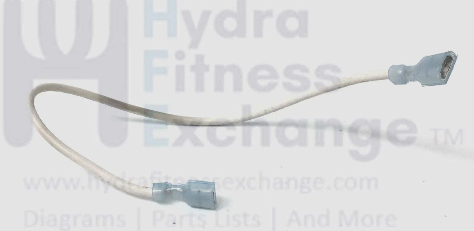 NordicTrack FreeMotion HealthRider Image Treadmill White Jumper Wire 10" F/F 137824