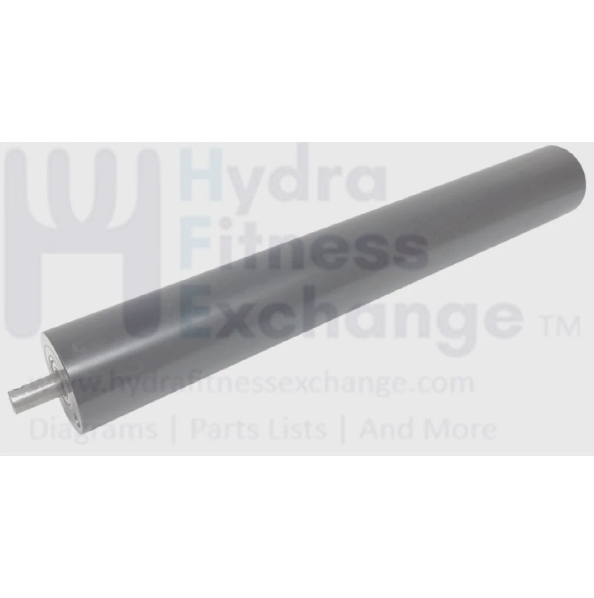 Nordictrack Freemotion Proform Treadmill Rear Idler Roller 3" x 23.75" - Image 2