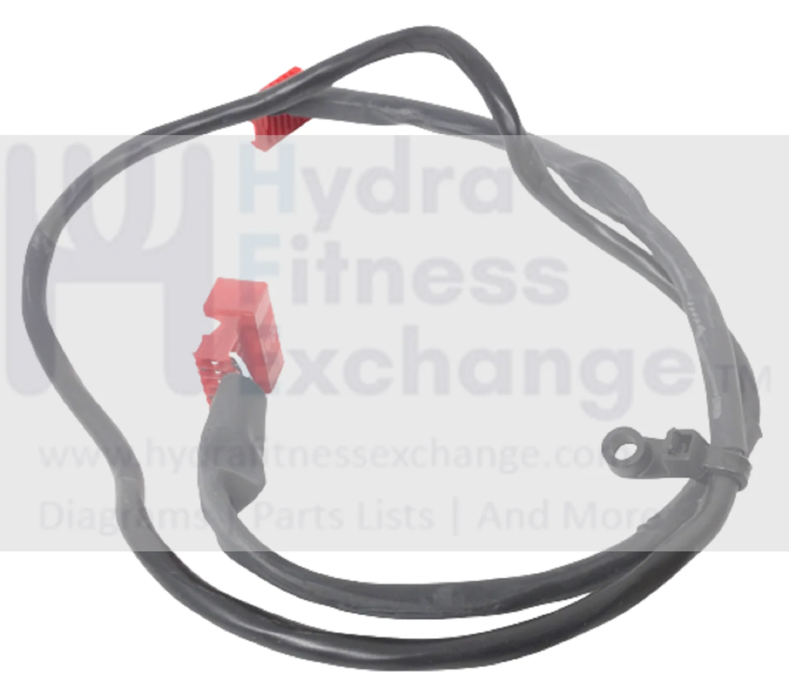 Used NordicTrack FreeMotion S770S990 C3000 2250 Treadmill Console Wire Harness 262347
