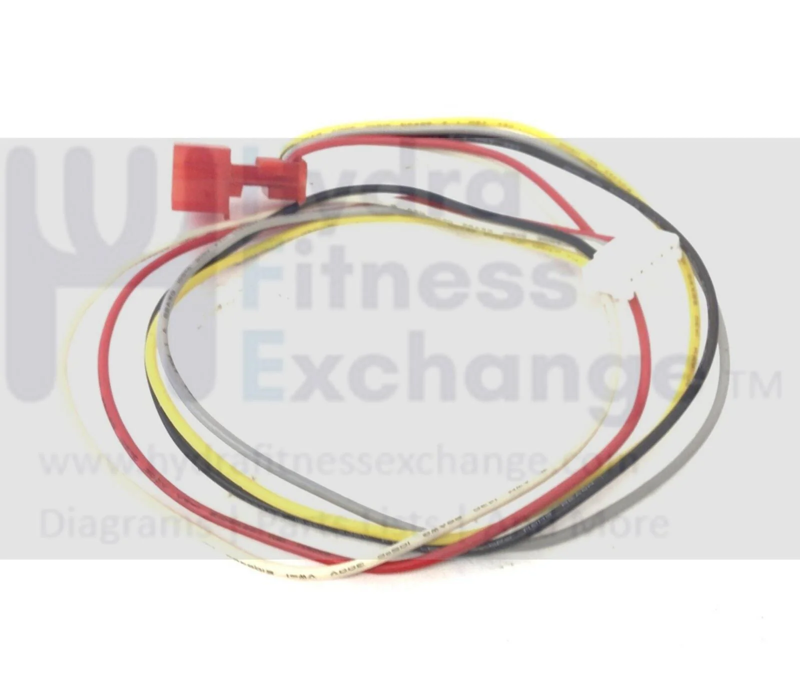 NordicTrack FreeMotion Treadmill 5 Wire Harness 14" 352364