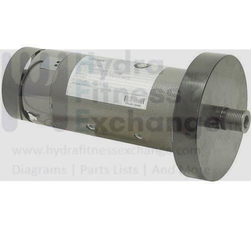 NordicTrack Freemotion Treadmill DC Drive Motor L-315219 or F-315219 321628