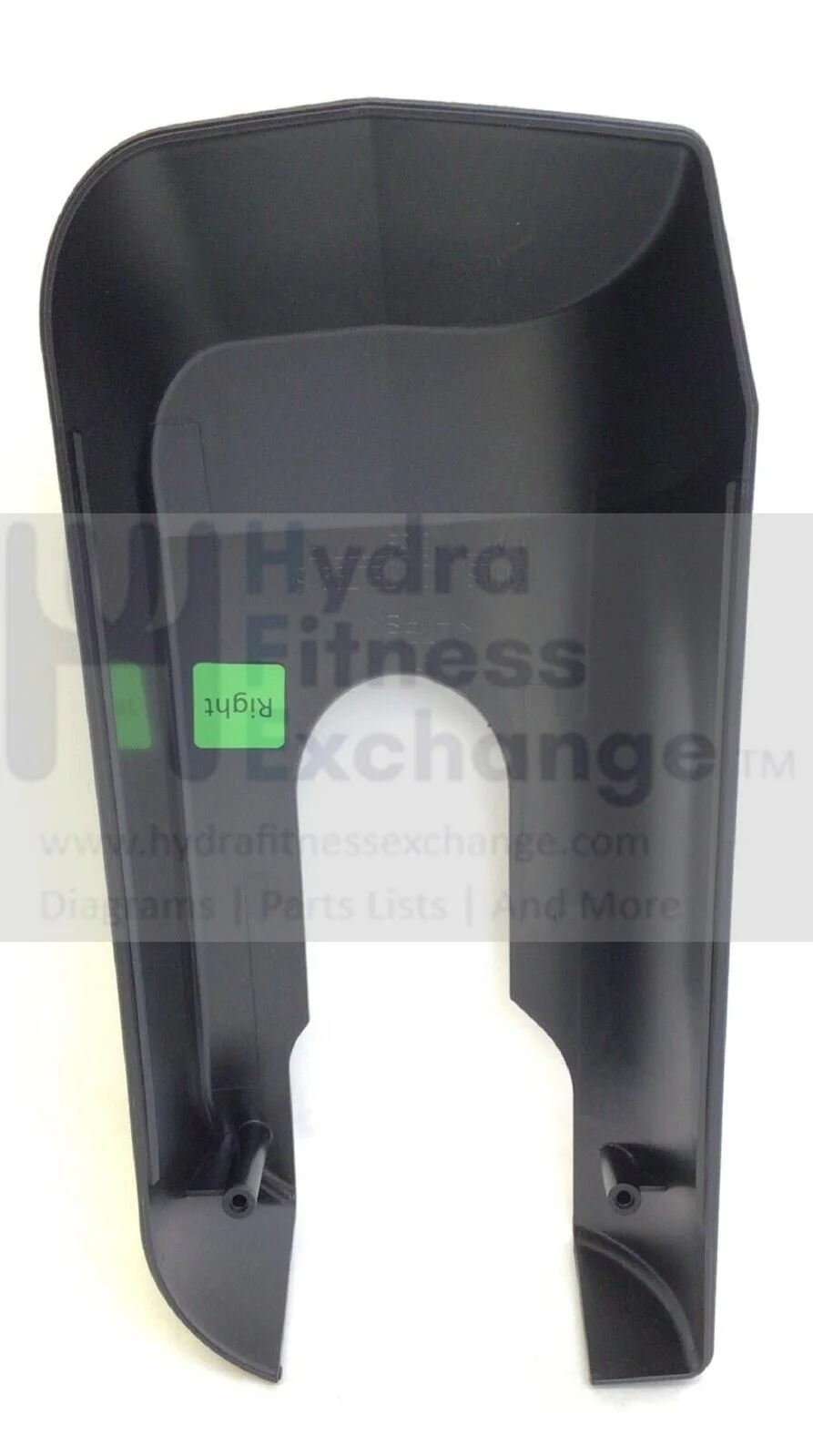 Nordictrack FS7i FS91 FS10i  Elliptical Right Shield Cover 397777 - Image 2