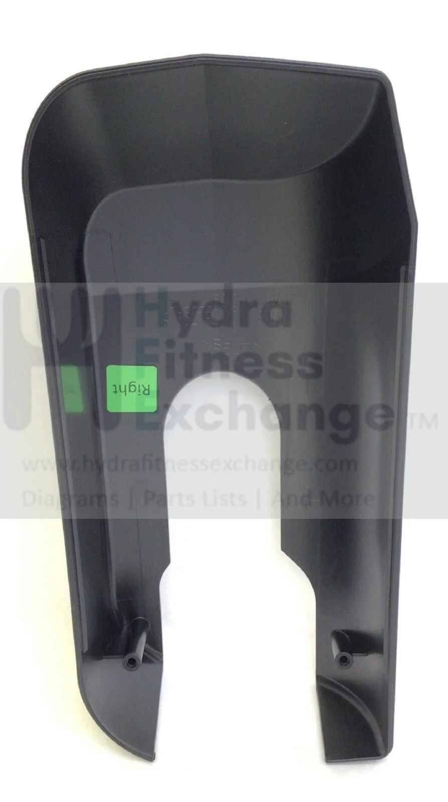 Nordictrack FS7i FS91 FS10i Elliptical Right Shield Cover 397777 - Image 2