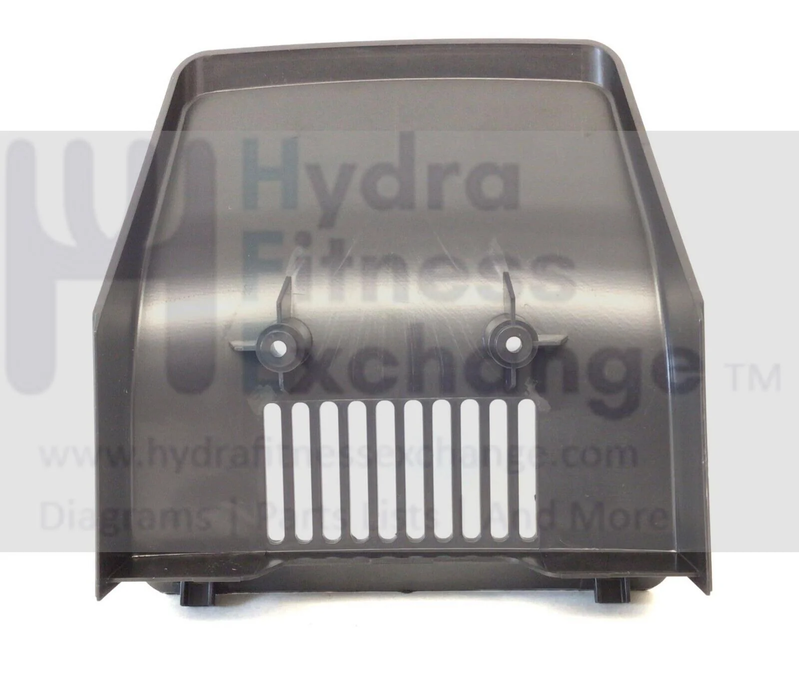 Nordictrack FS7i FS9i FS10i Elliptical Console Bracket Cover 397794 - Image 2
