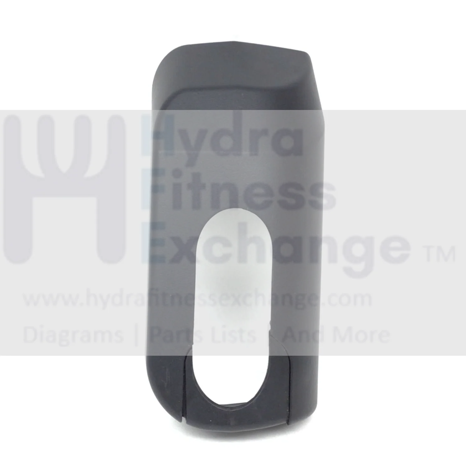 Used NordicTrack FS9I FS7I FS10I Elliptical Left Shield Cover Black 397778
