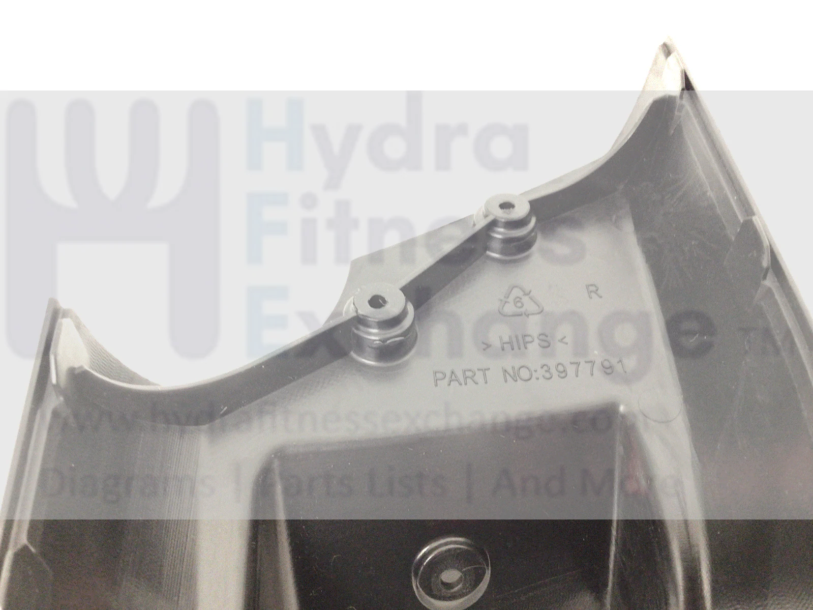 NordicTrack FS9I FS7I FS10I Elliptical Right Upright Cover 397791 - Image 2