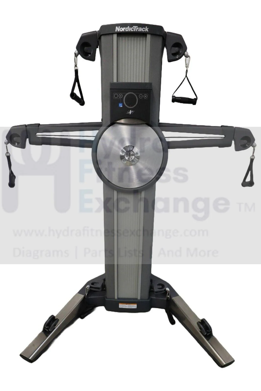 NordicTrack Fusion CST NTSY199160 Home Gym Strength System