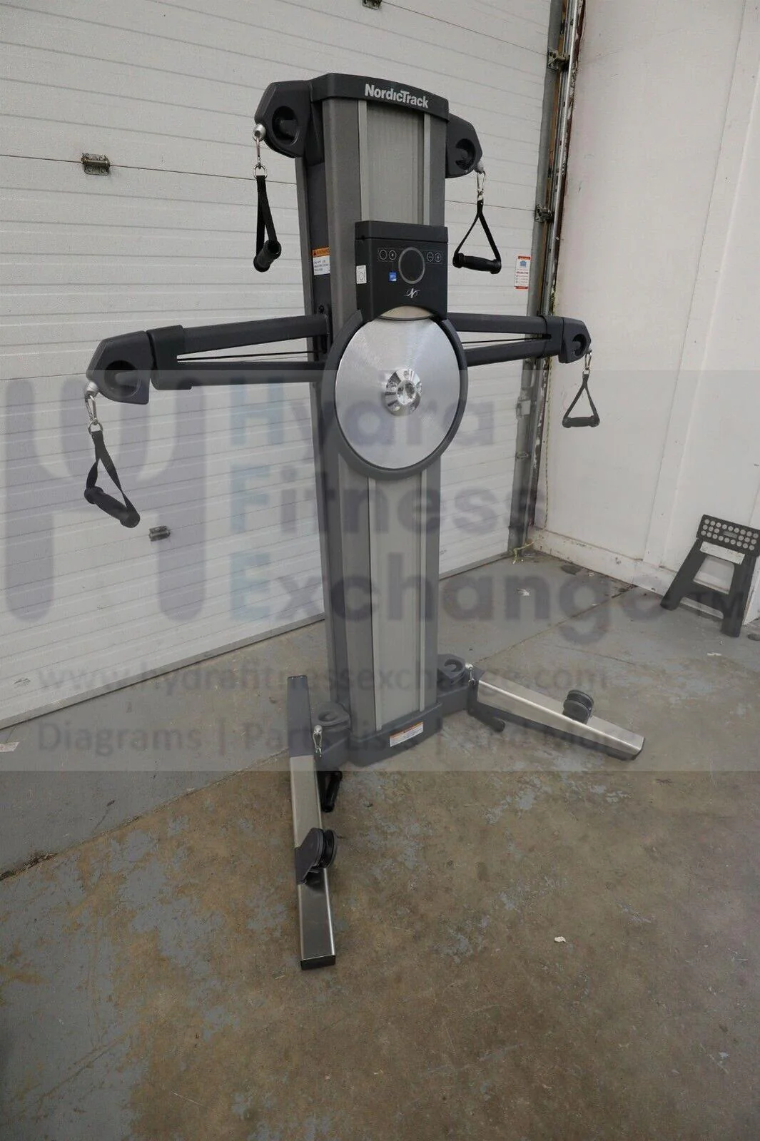 NordicTrack Fusion CST NTSY199160 Home Gym Strength System - Image 2
