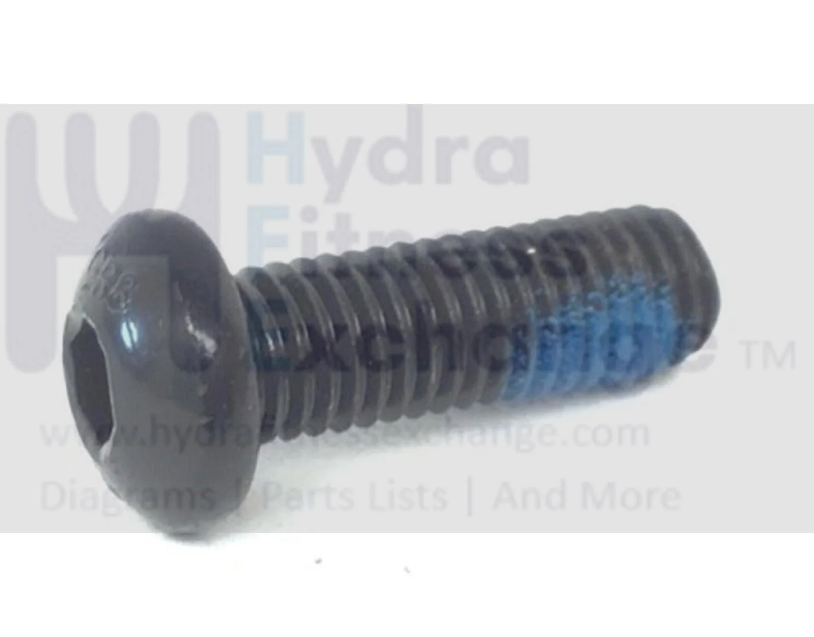 Nordictrack Fusion Cst Strength System Screw M10 X 30mm 348905