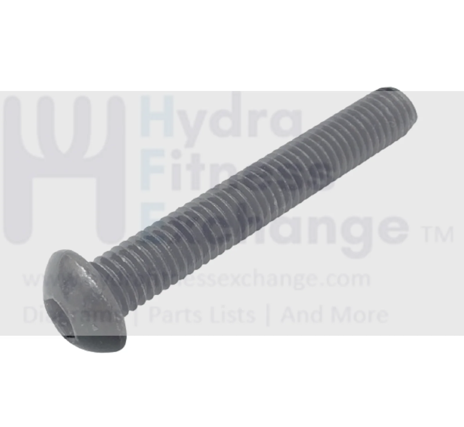 Nordictrack Gold's Gym Elliptical Button Head Socket Screw M8-1.25x53mm 198007