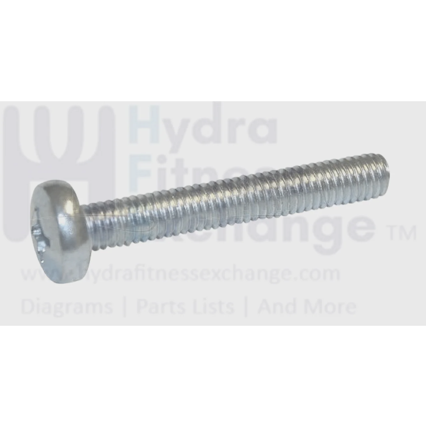 Nordictrack Gold's Gym Weider Icon Proform Strength System Button Head Socket Screw M6 x 38mm 194426