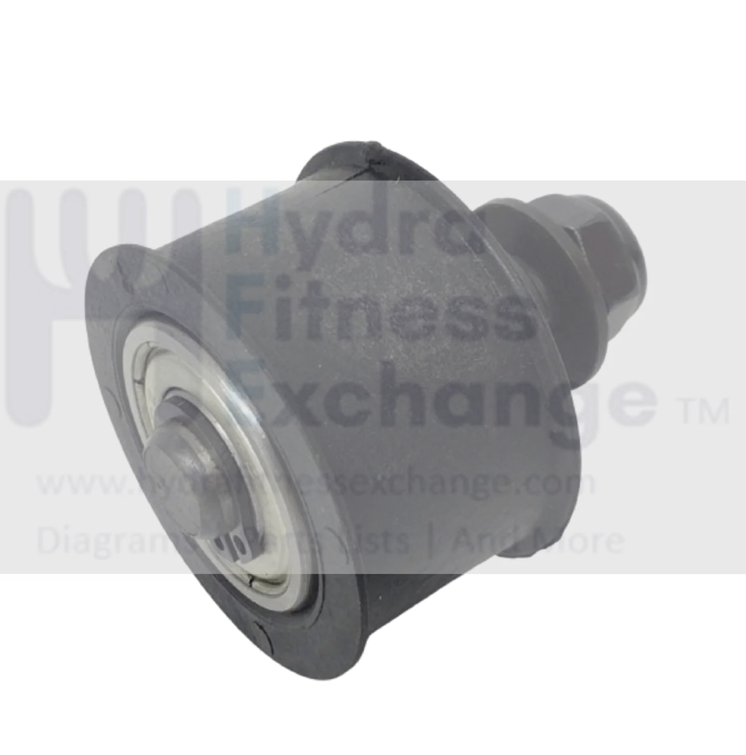 NordicTrack Grand Tour Pro Stationary Bike Idler Pulley with Axle 381248