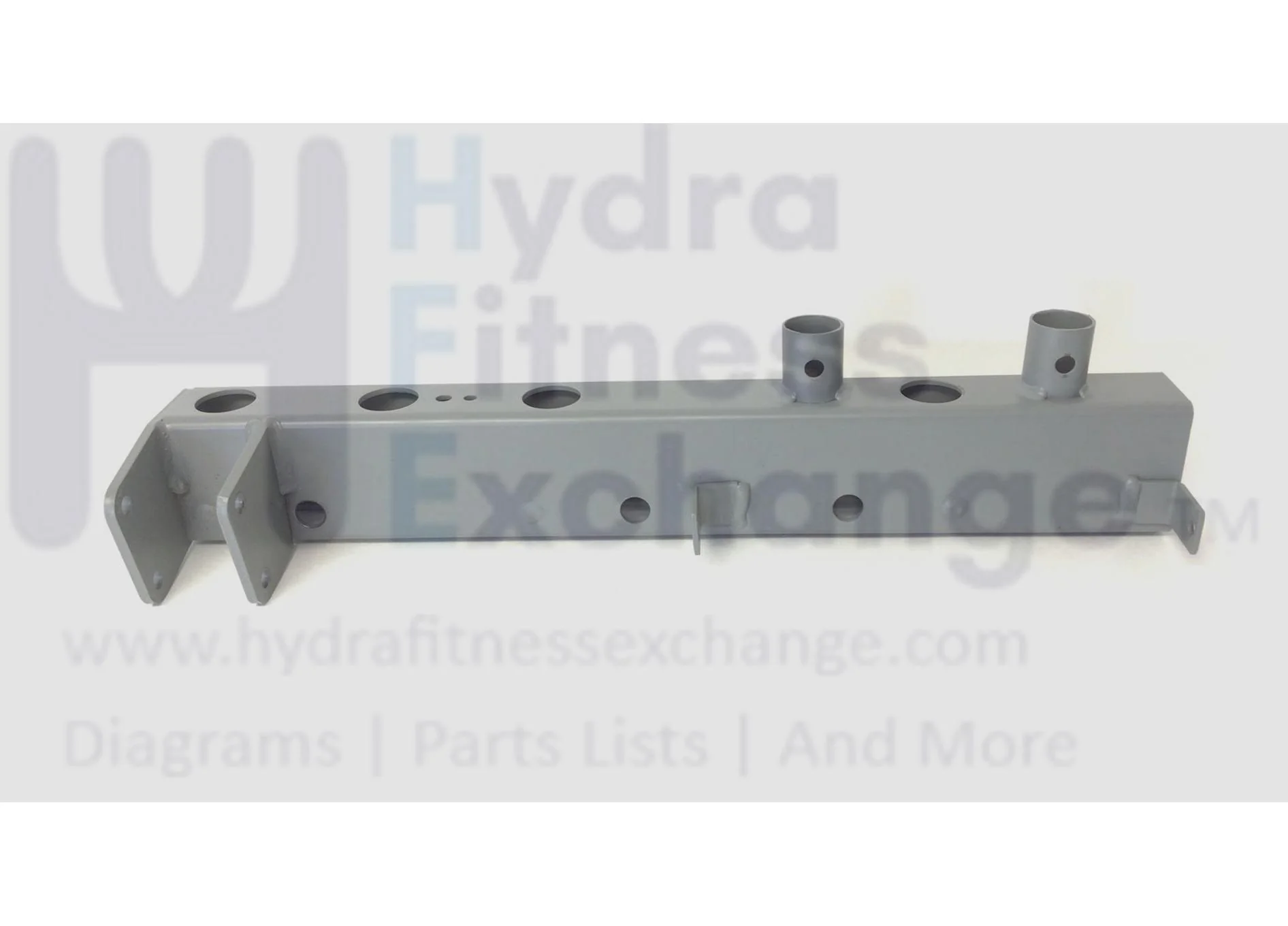 NordicTrack GRT 500 Strength System Bottom Frame Cross 162922 - Image 2