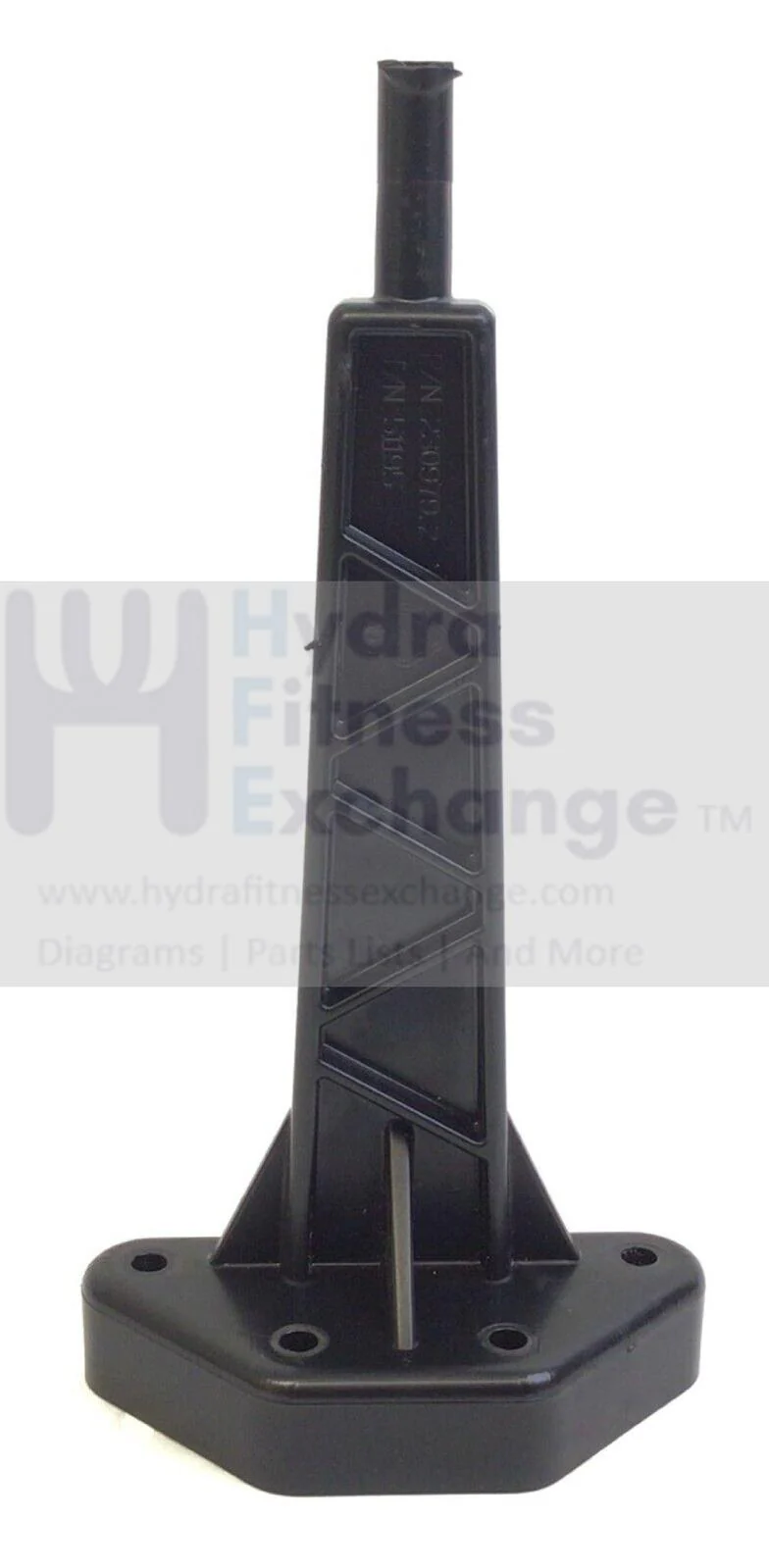 Nordictrack Health Rider Gold's Gym Epic Treadmill Hood Mounting Bracket 230979
