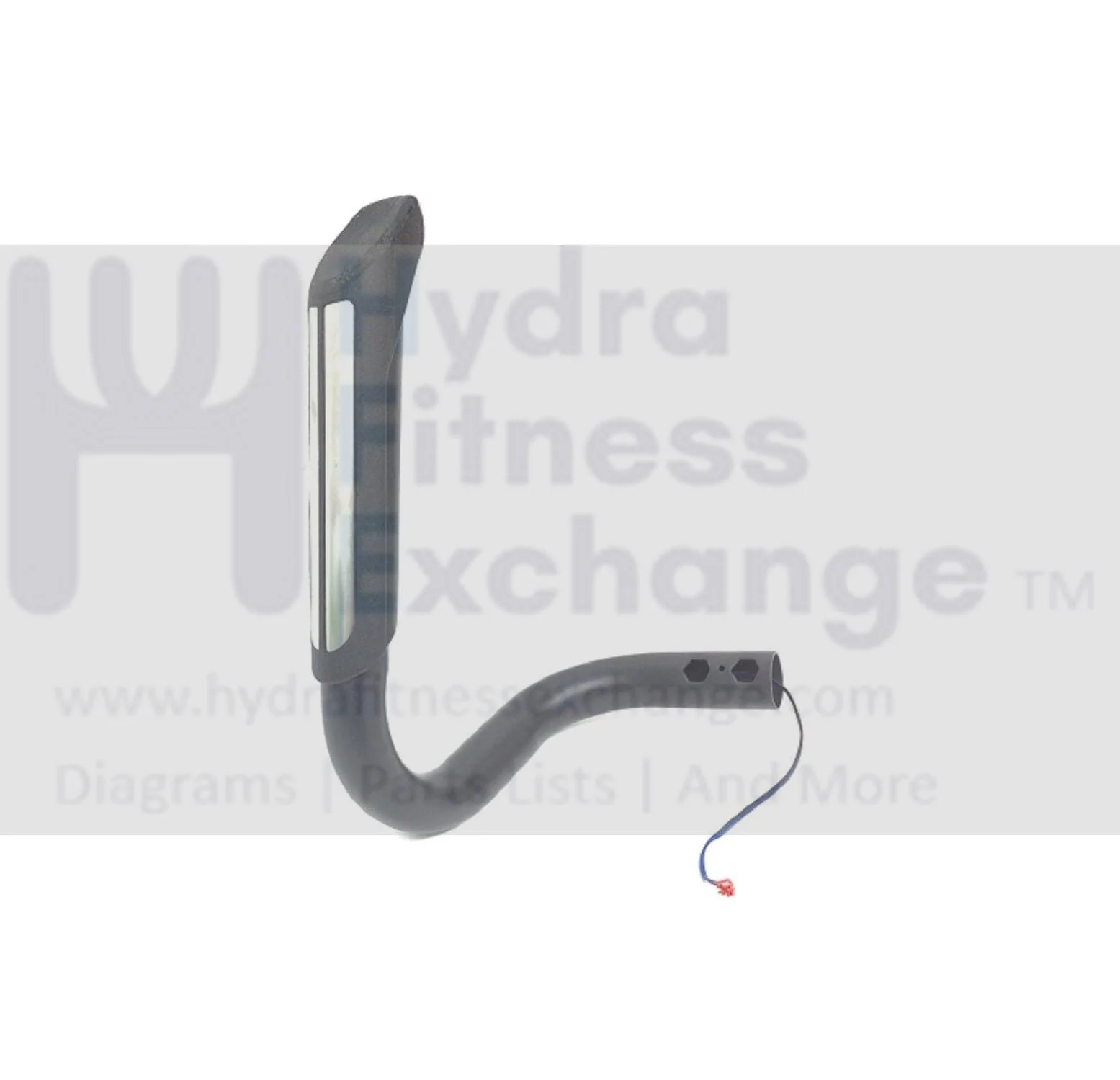 Nordictrack Healthrider  Elliptical Left Handlebar With Sensor Assembly 338242