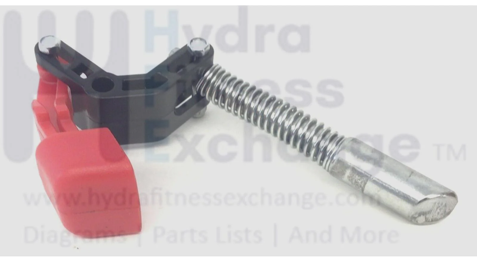 NordicTrack HealthRider Gold's Gym Proform Elliptical Latch Set with Pin 316731