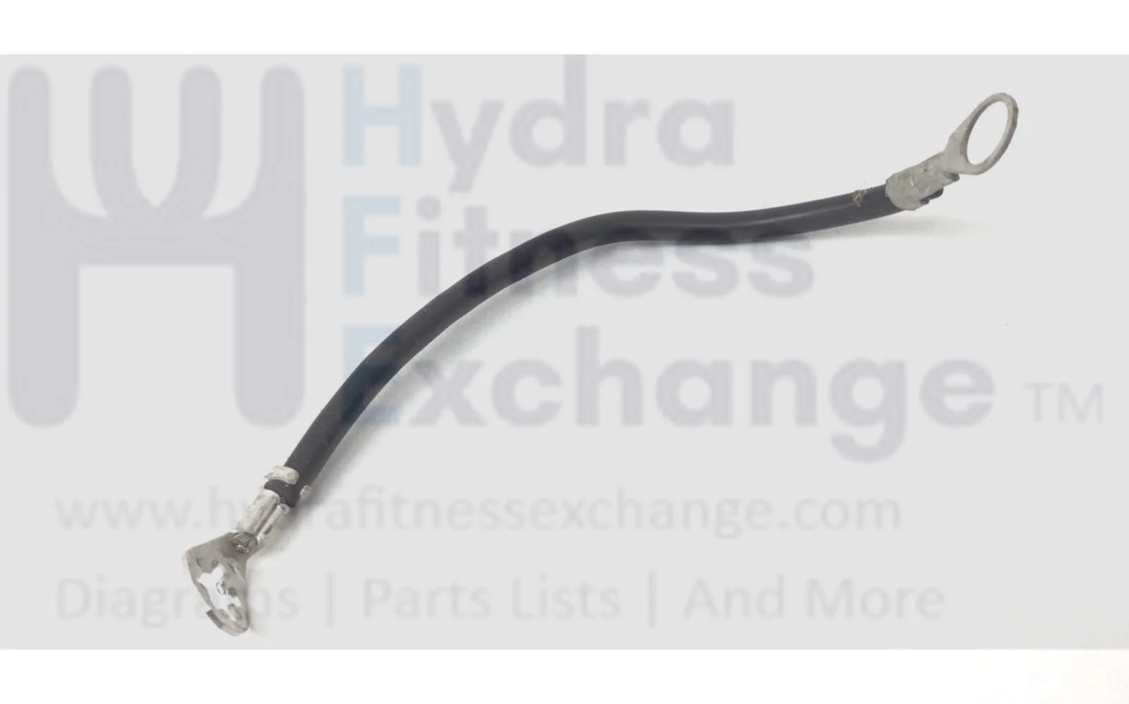 NordicTrack Image ProForm Treadmill Front Roller Ground Wire Harness 227198