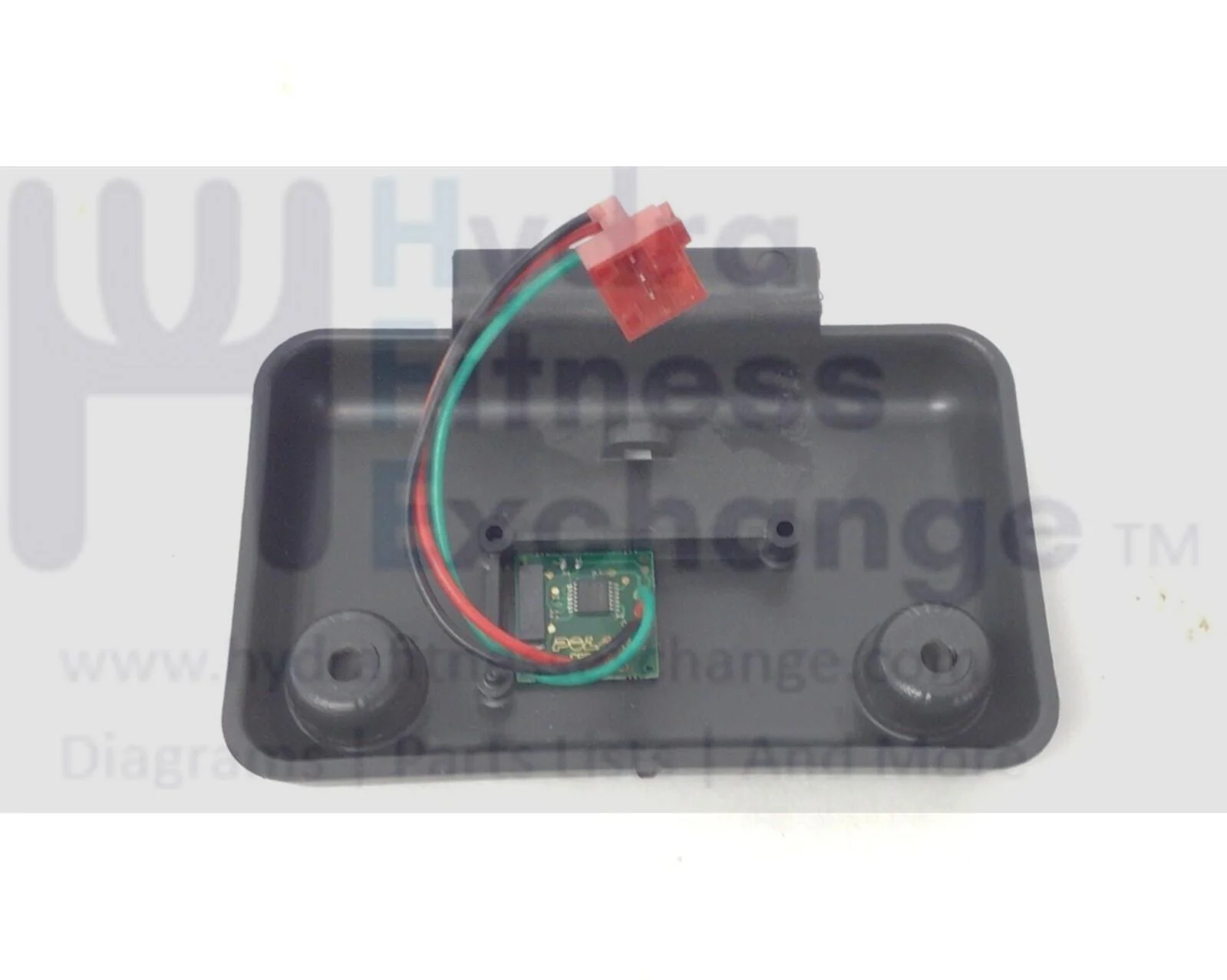 NordicTrack Image Treadmill Heart Rate Pulse Receiver Board with Cover 165829