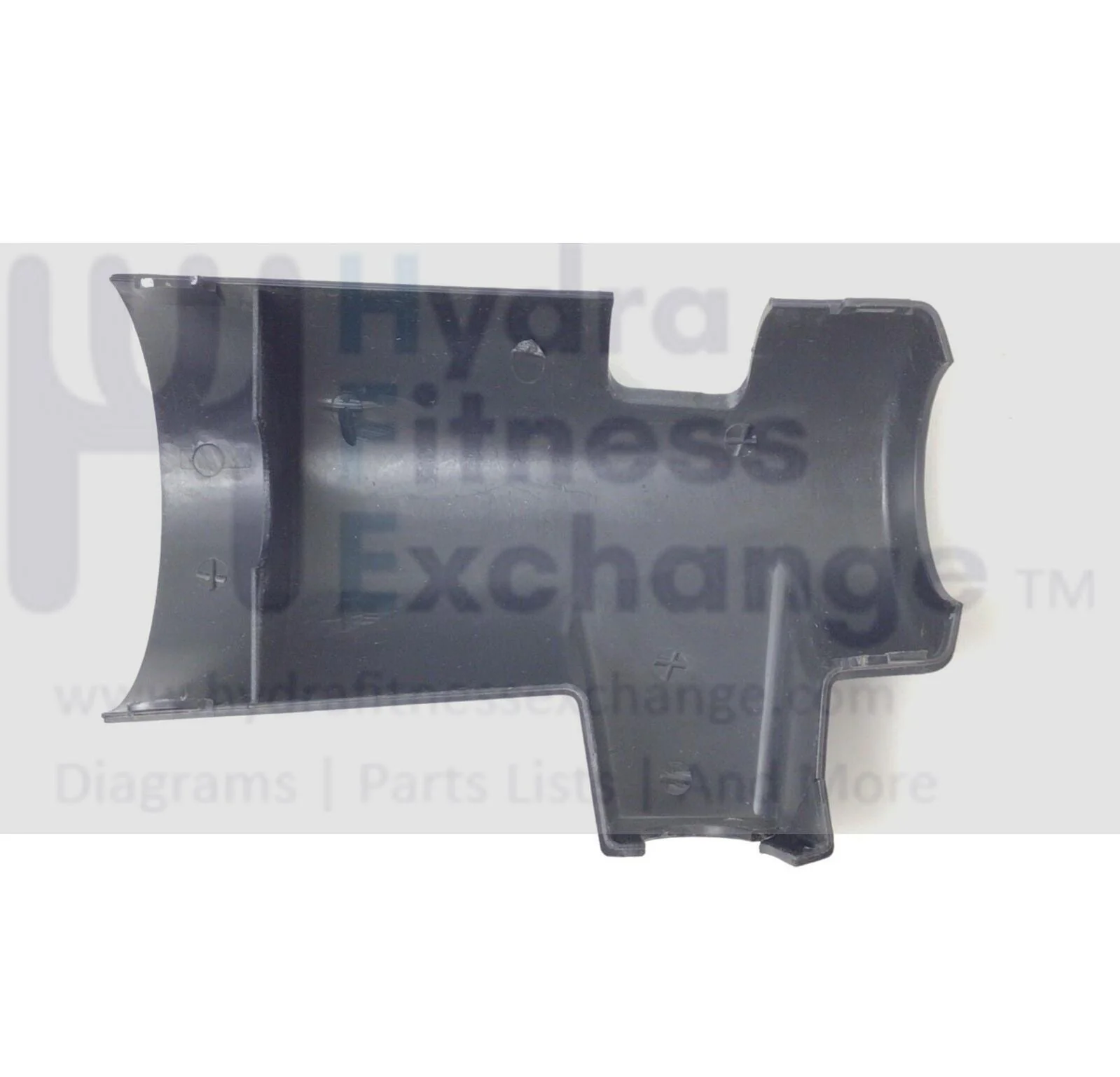 Nordictrack NCCEL09940 NEL09940 831.283560 Elliptical Handlebar Cover 207925 - Image 2