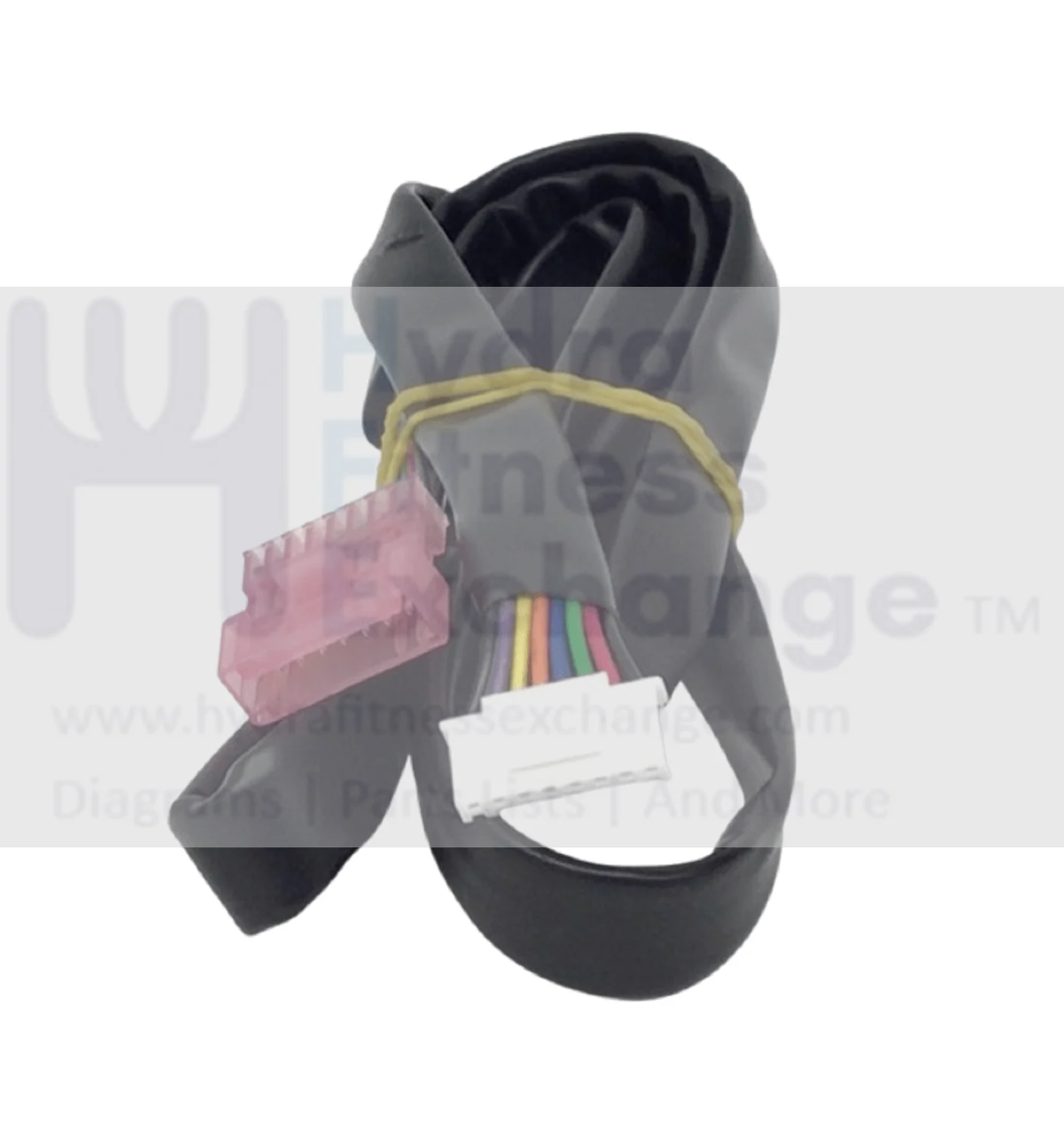 NordicTrack NETL247190 Treadmill 8 Pin Upper Wire Harness 1261651
