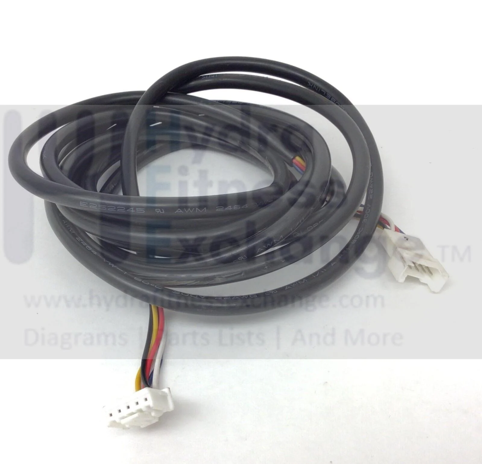 NordicTrack NTEL713200 Elliptical 5 Pin Console Wire Harness 01-conl-5