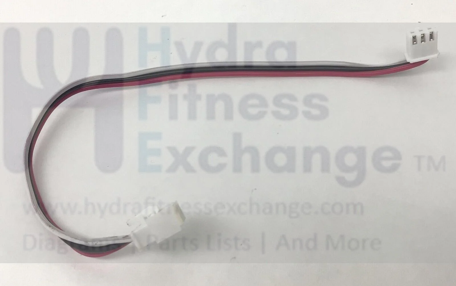 NordicTrack NTEL713200 Elliptical Console 3 Pin Wire Harness cncl-hrns-27