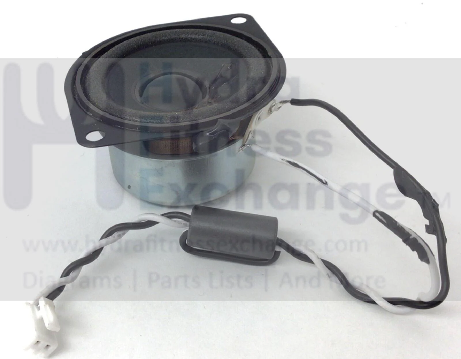 NordicTrack NTEL713200 Elliptical Left Speaker Console spekr-97-lft