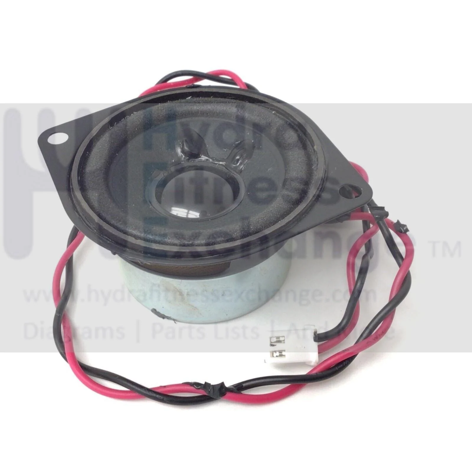 NordicTrack NTEL713200 Elliptical Right Speaker Console 09-rgt-spk