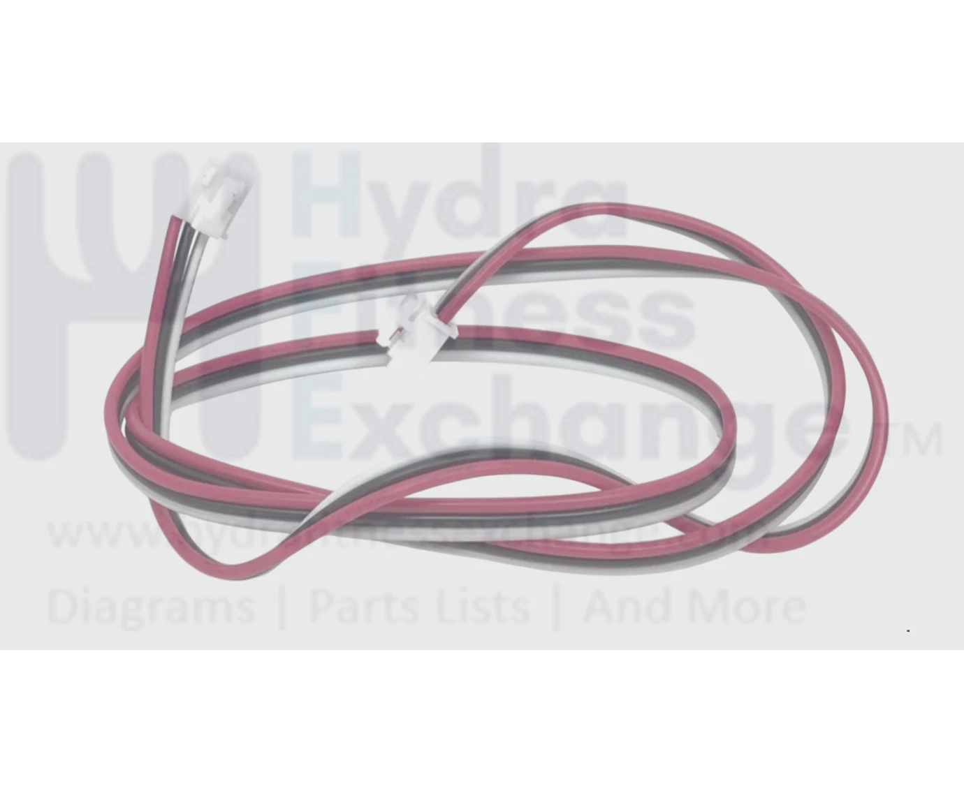 NordicTrack NTL141299 Treadmill 3 Pin Extension Wire Harness