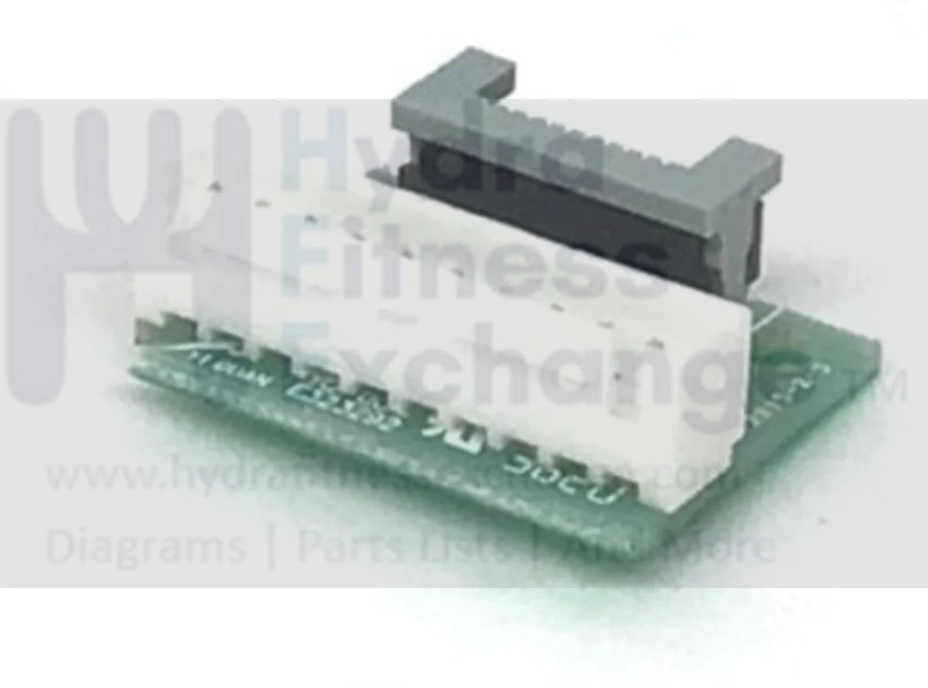 NordicTrack NTL141299 Treadmill Upper Display Board MFR-E323292 - Image 2