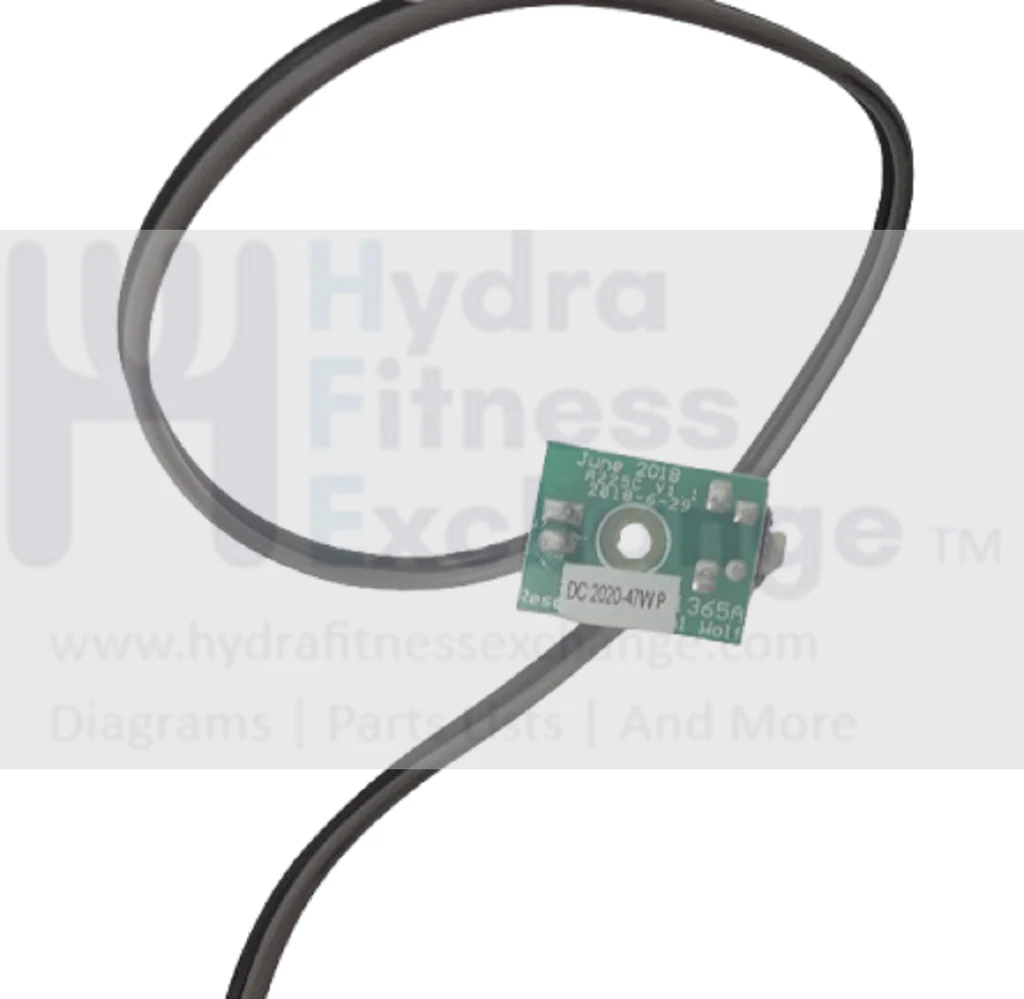 NordicTrack NTL141299 Treadmill Wolf Board - Image 2