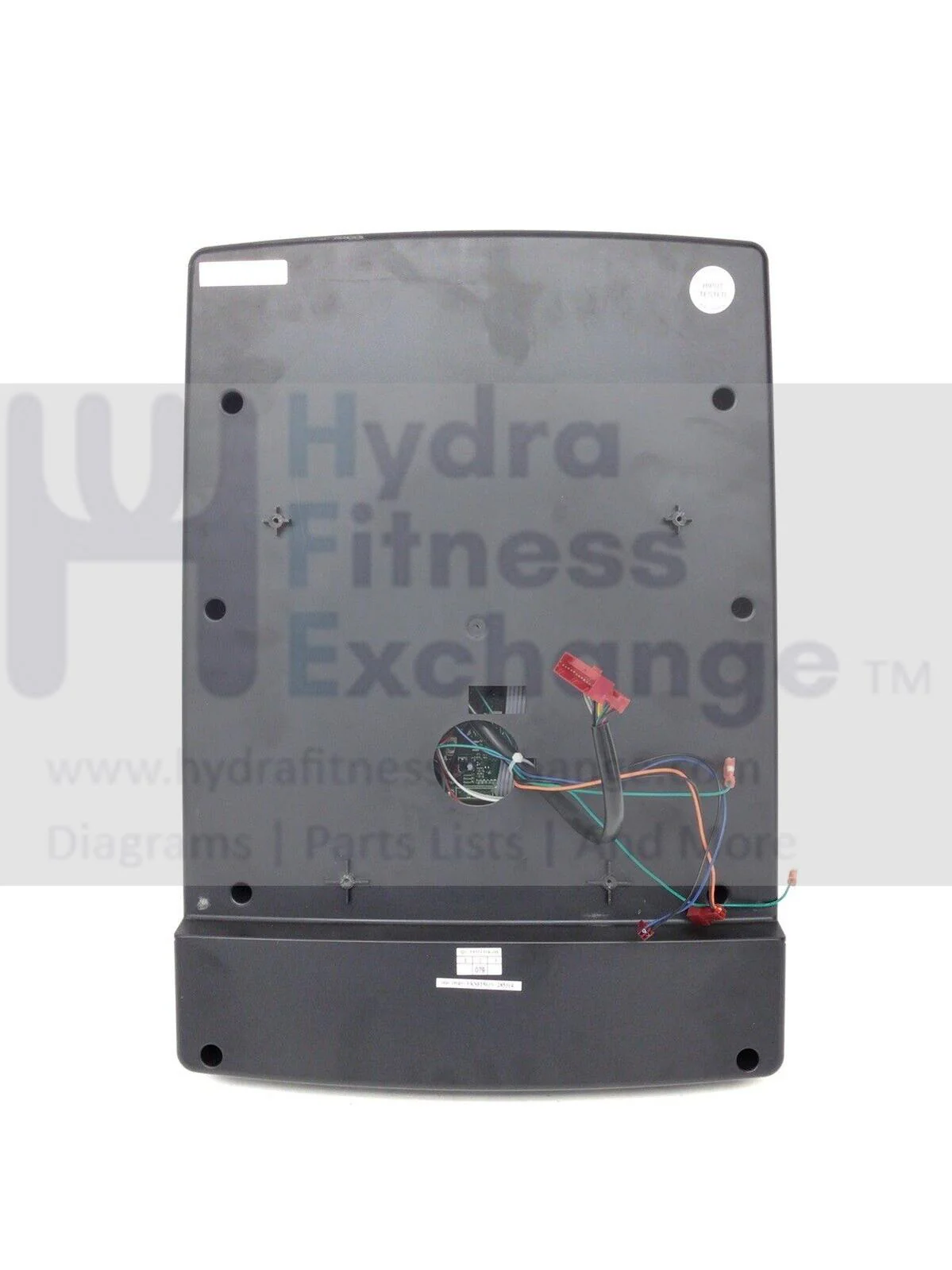 NordicTrack NTL159920 Treadmill Display Console Assembly MFR-EKSF15619 & 332810 - Image 2