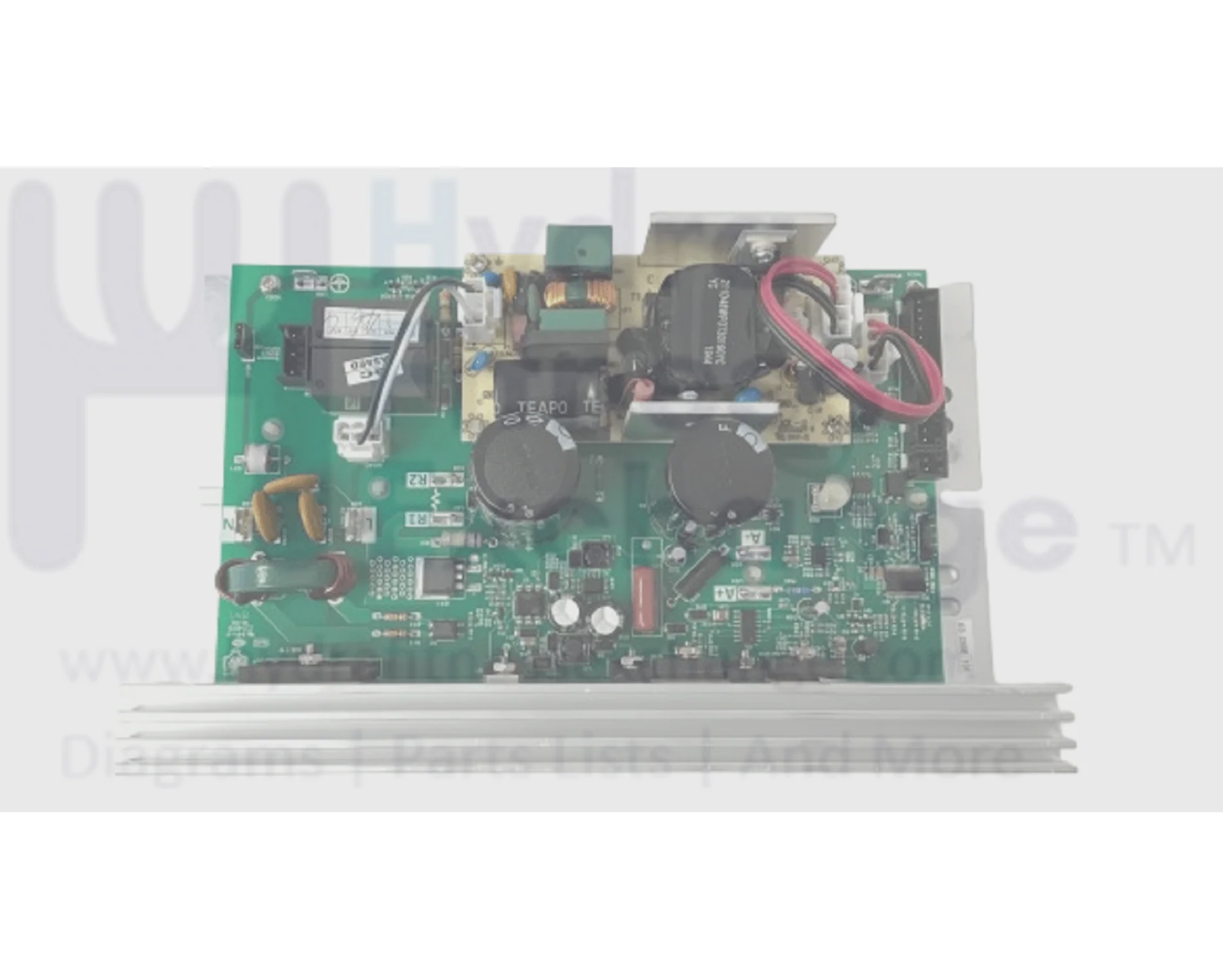 NordicTrack Proform NTL201161 NTL201160 NTL191152 NTL191151 NTL191150 NTL142161 NTL142160 Treadmill Lower Motor Control Board Controller 430379 Formerly 419494