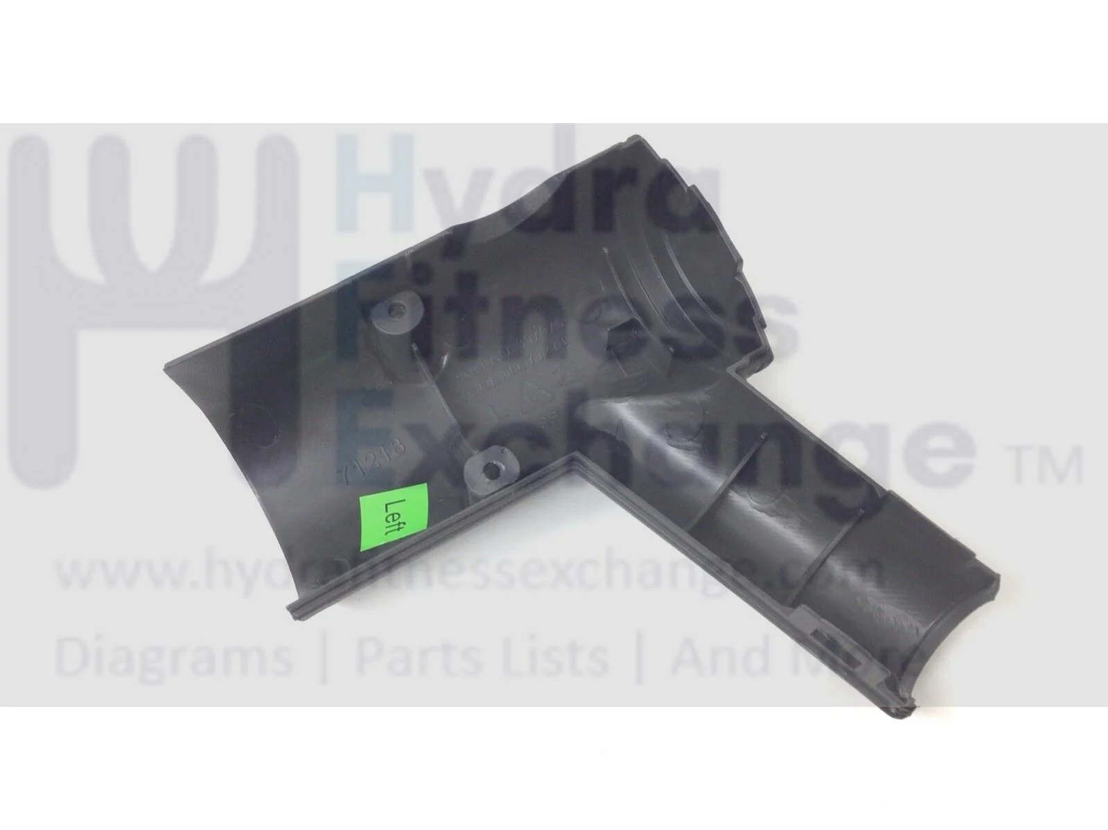 Used Nordictrack Proform 14.9 12.9 9.9 E9.0 Elliptical Left Arm Front Cover 397075 - Image 2