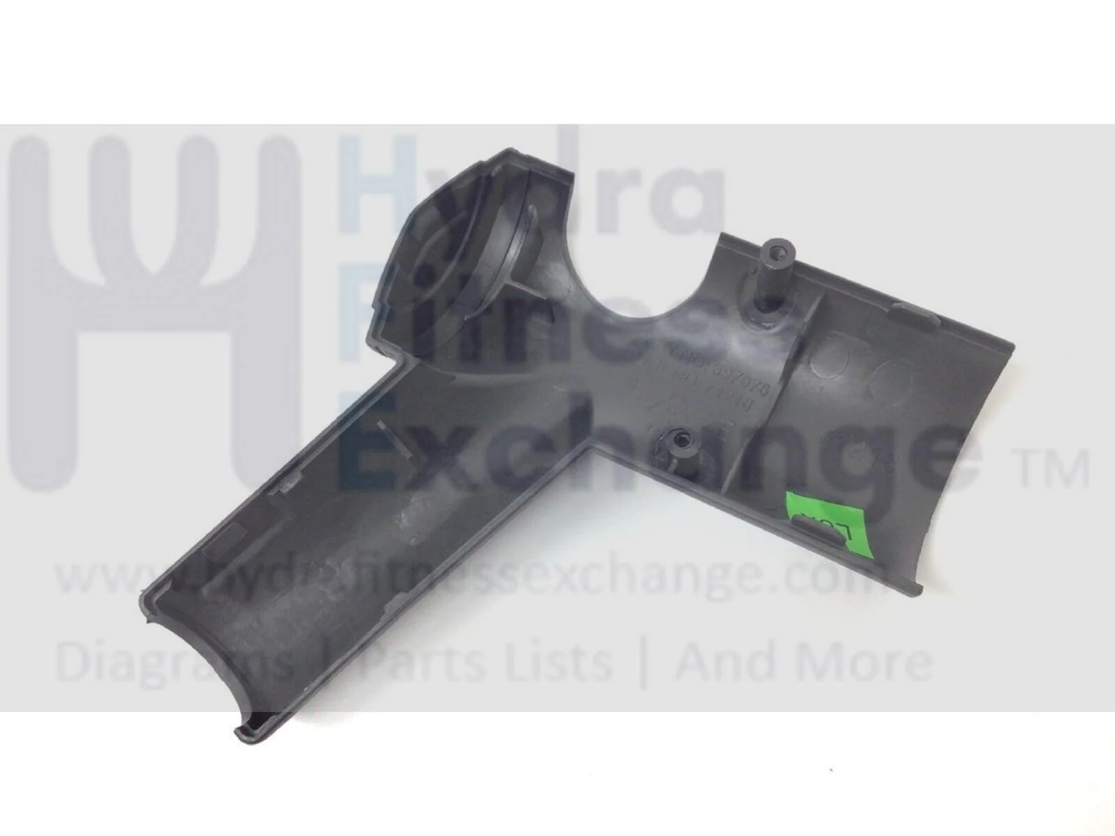 Nordictrack Proform 14.9 12.9 9.9 E9.0 Elliptical Left Arm Rear Cover 397076 - Image 2