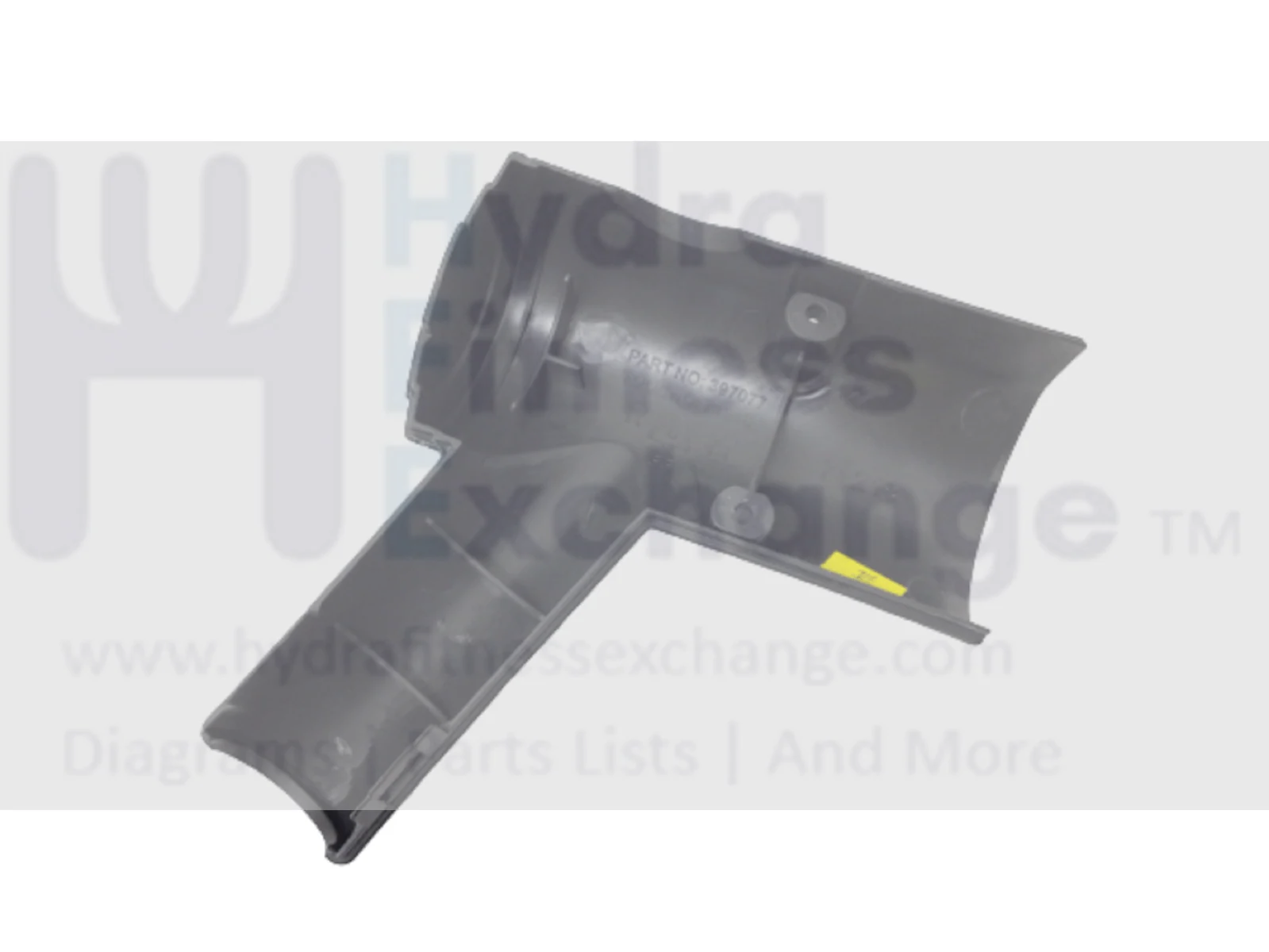 Nordictrack Proform 14.9 12.9 9.9 E9.0 Elliptical Right Arm Front Cover 397077 - Image 2