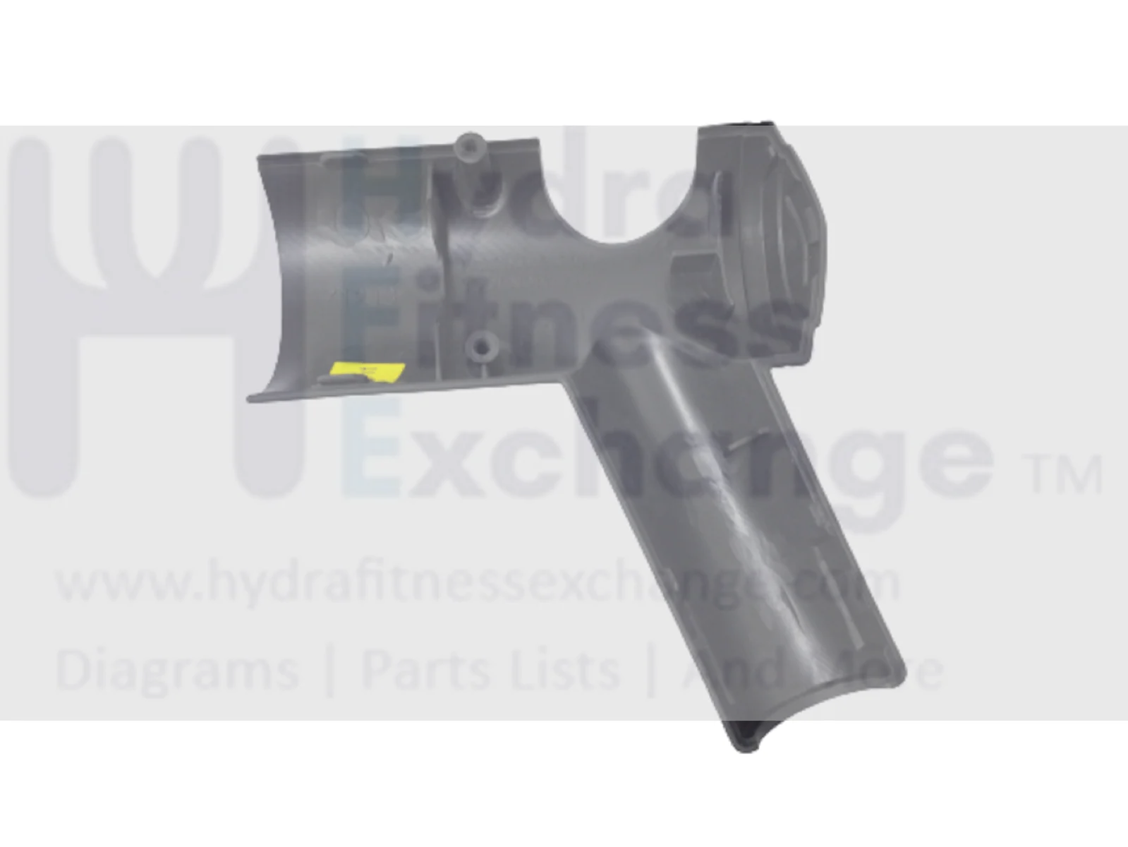 Nordictrack Proform 14.9 12.9 9.9 E9.0 Elliptical Right Arm Rear Cover 397078 - Image 2