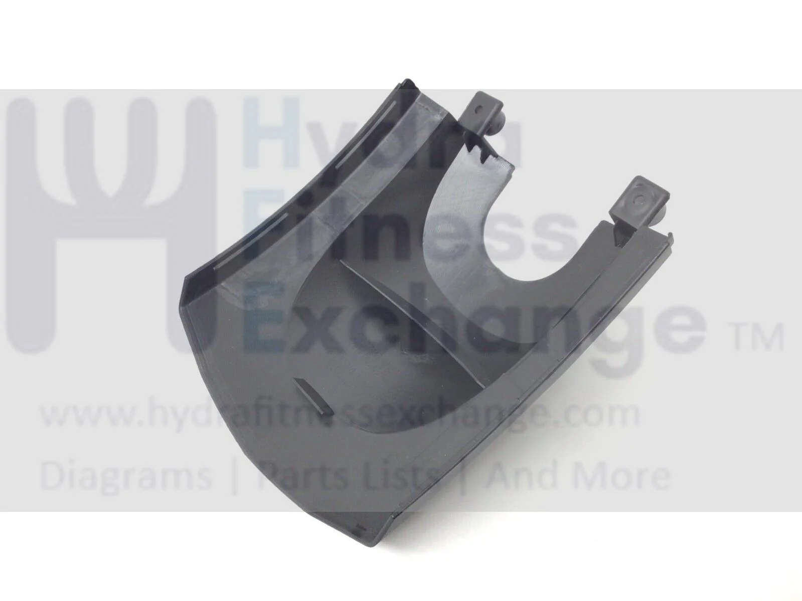 Used Nordictrack Proform 14.9 12.9 E 7.5Z E7 9.9 Elliptical Front Shield Cover 393829 - Image 2