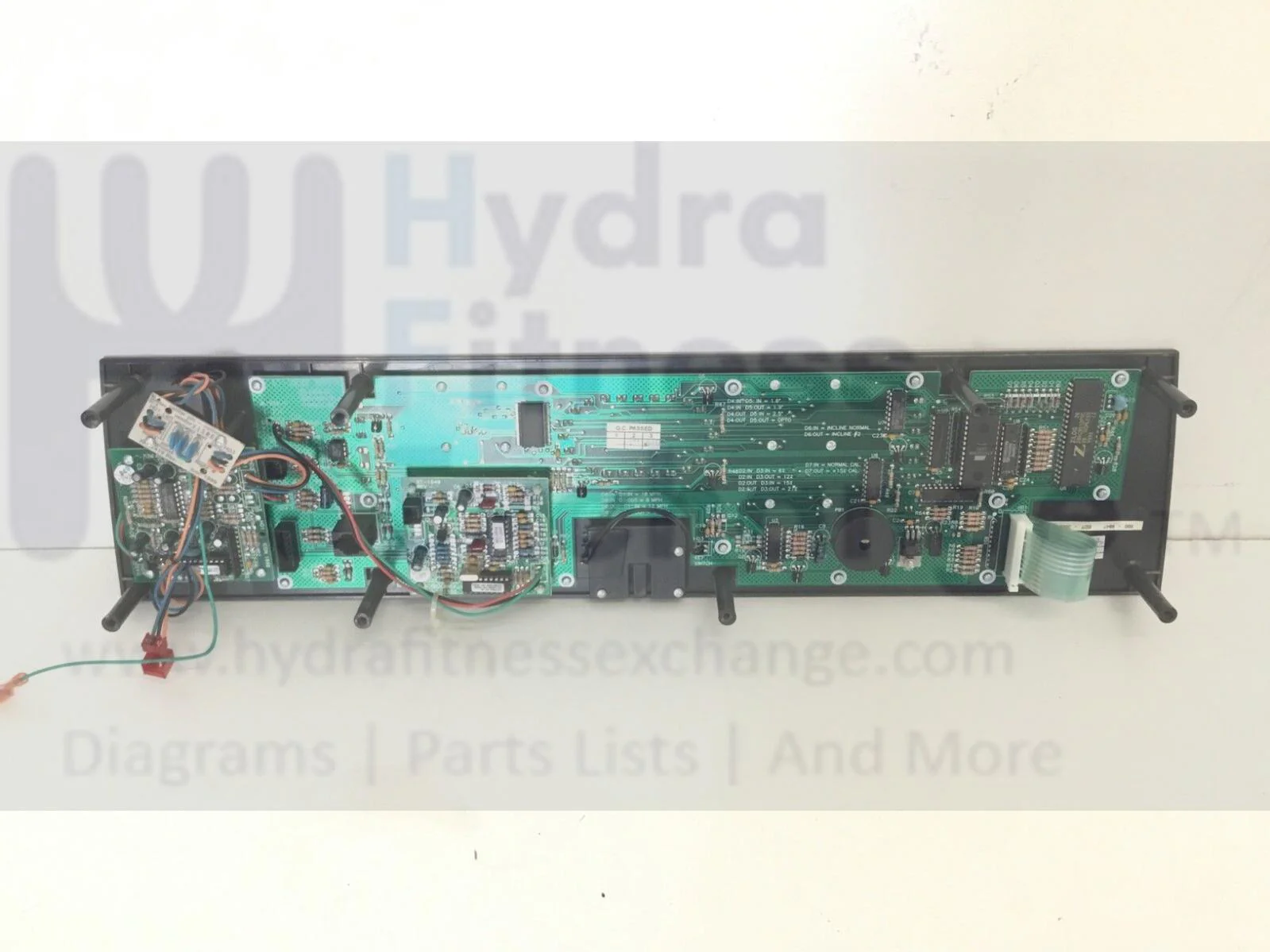 NordicTrack Proform 4200R 730cs 735cs Treadmill Display Console ECT-2669 210365 - Image 2